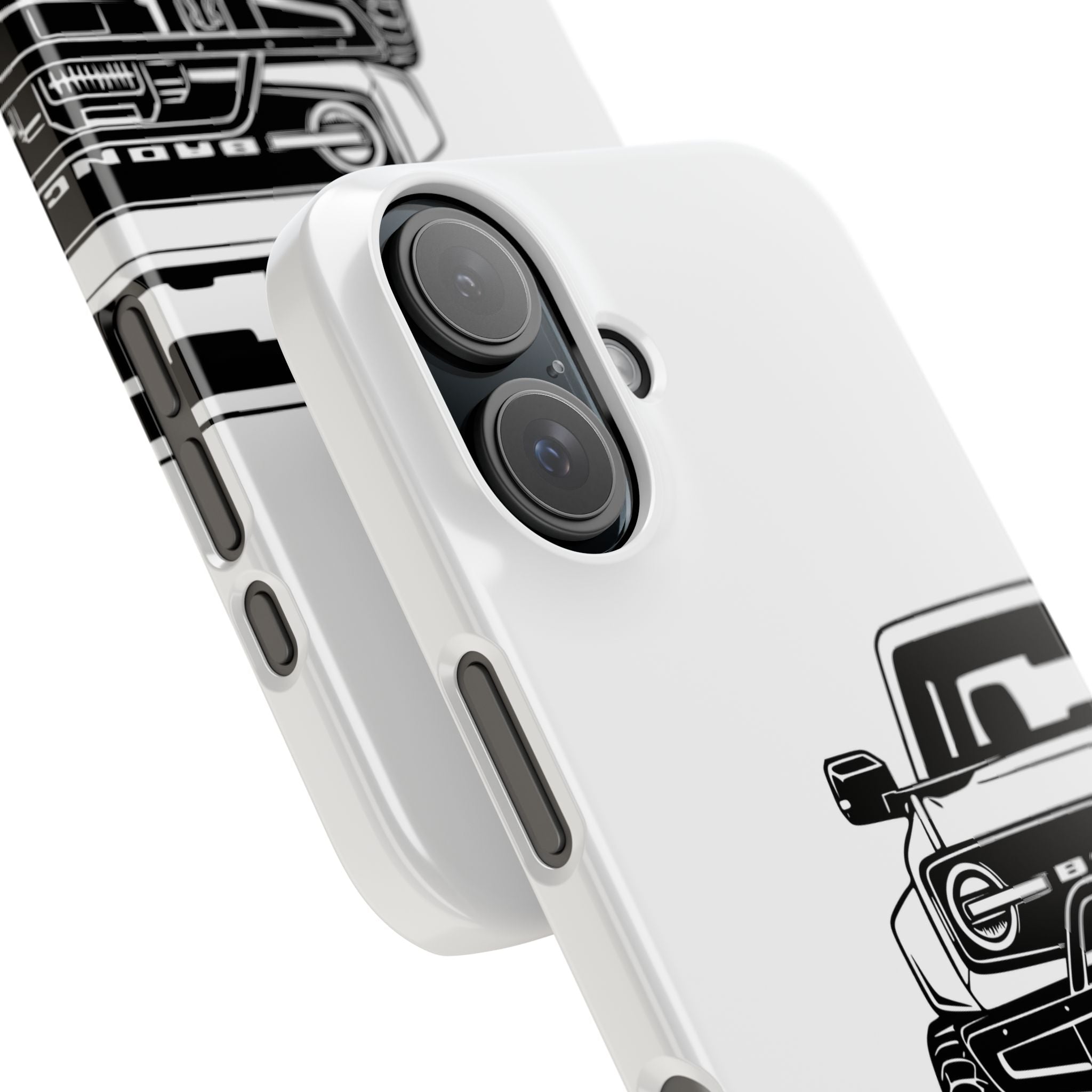 Ford Bronco (2021+) Phone Case