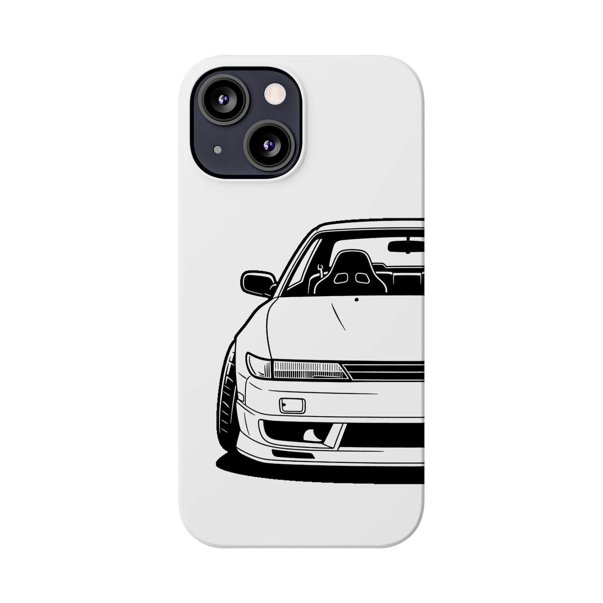 Nissan Silvia S13 Phone Case