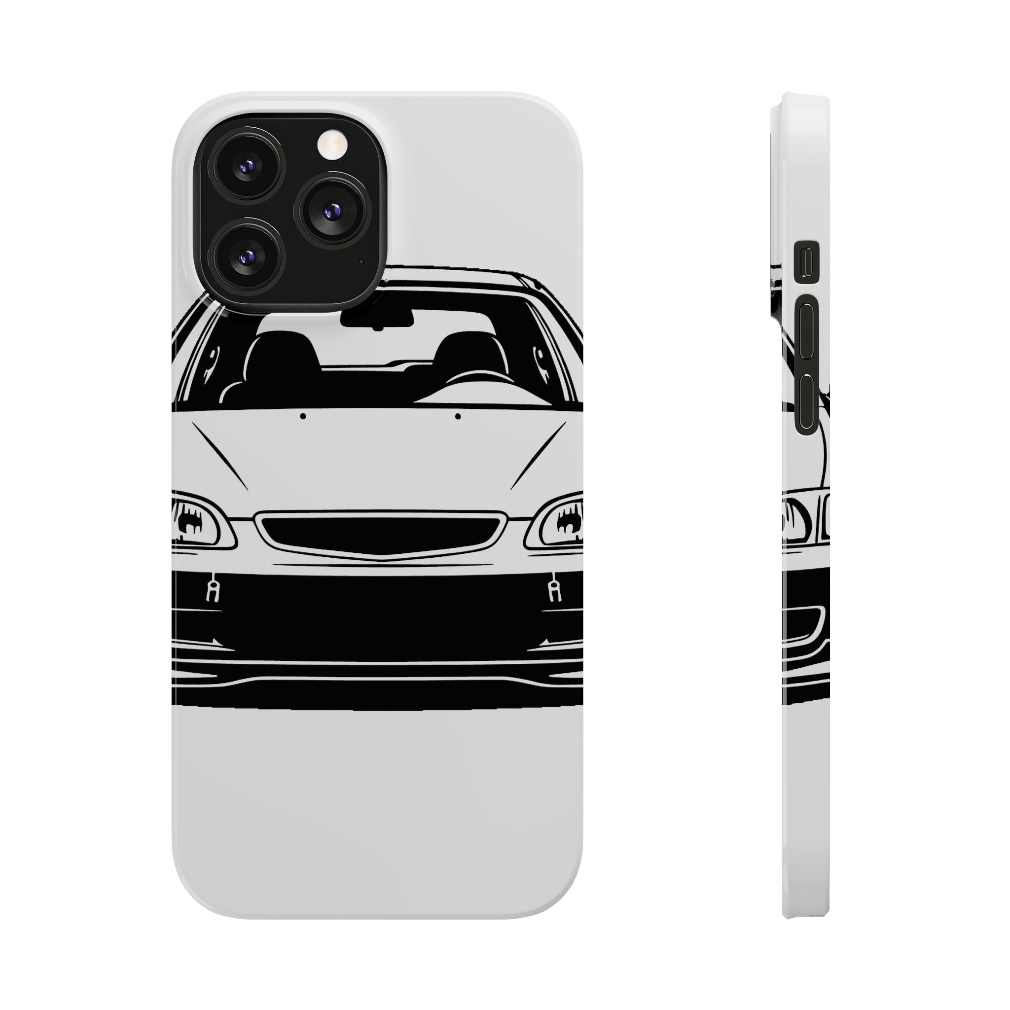 Honda Civic EK Hatch Phone Case