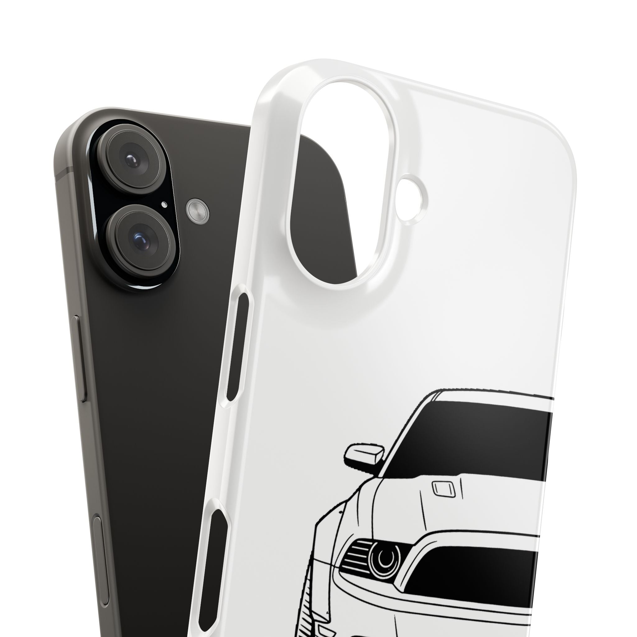 Ford Mustang GT (S197) Phone Case