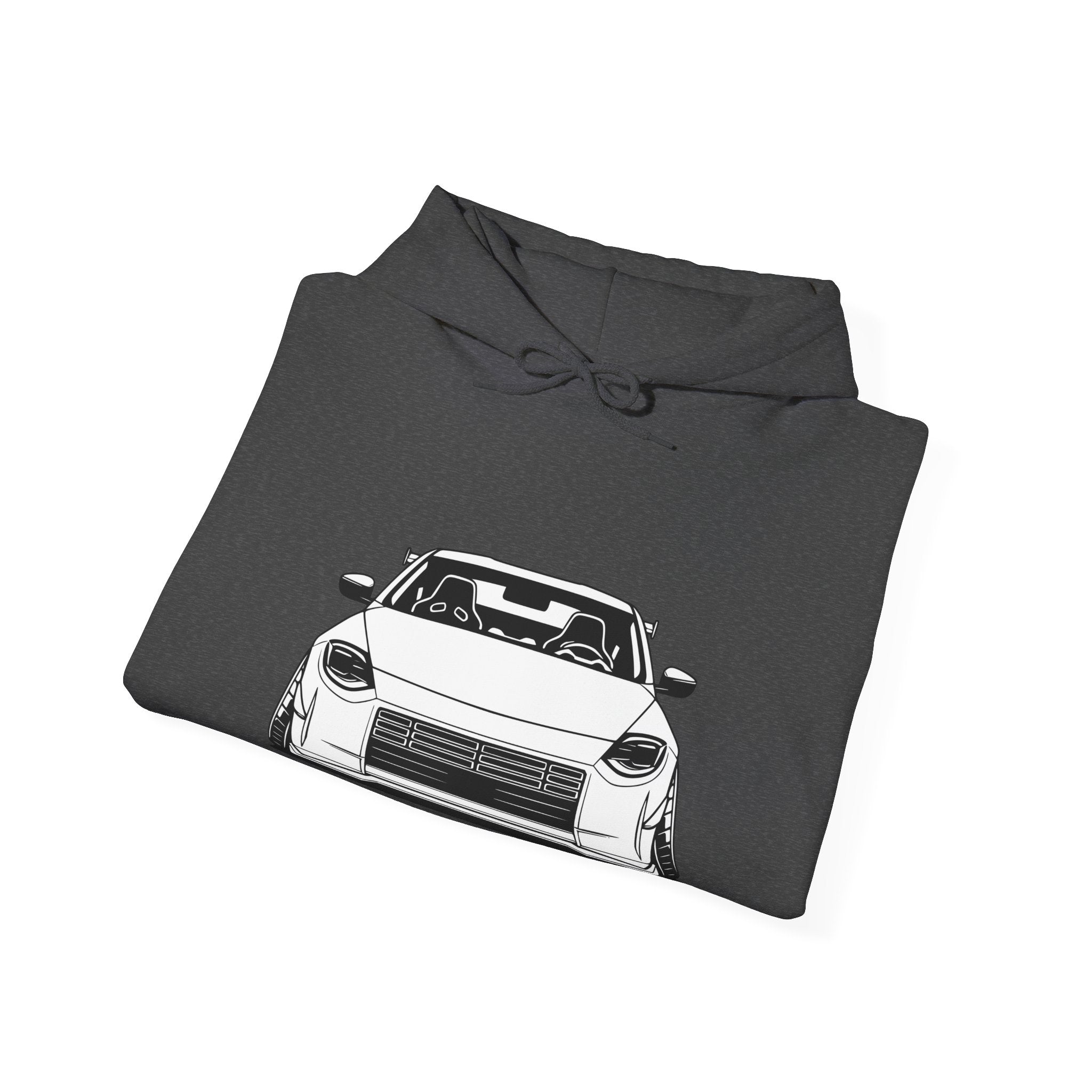Nissan Z RZ34 (2023+) Unisex Hoodie