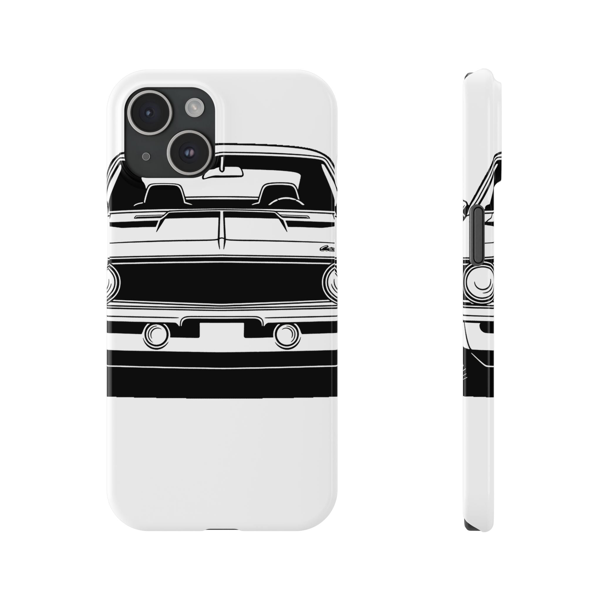 1969 Chevrolet Camaro SS Phone Case