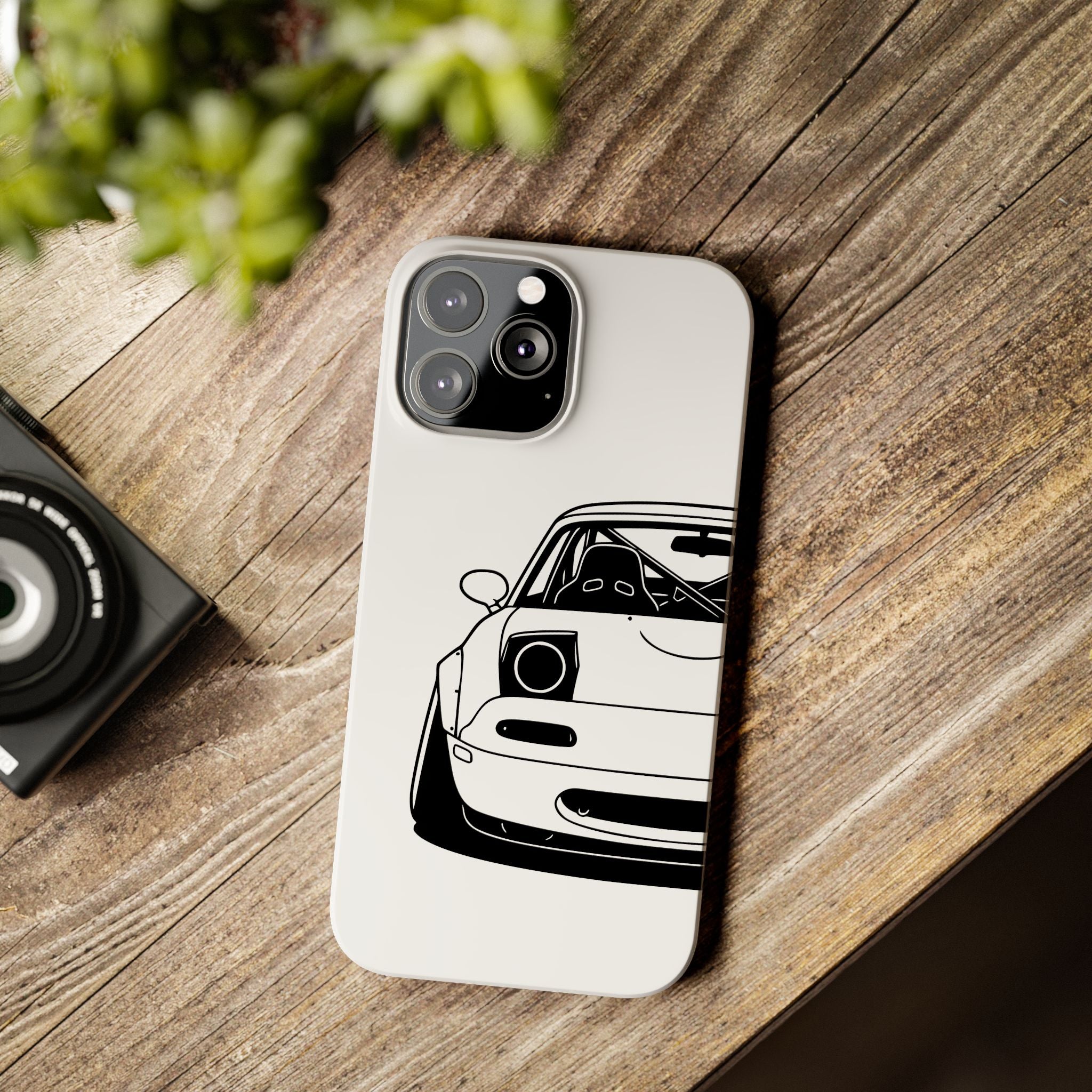 Mazda Miata NA (1989-97) Phone Case
