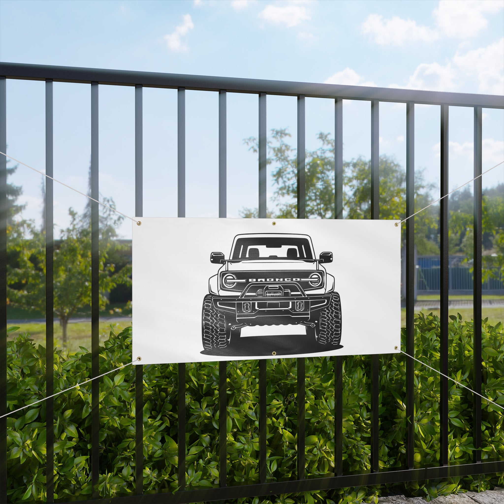 Ford Bronco (2021+) Banner