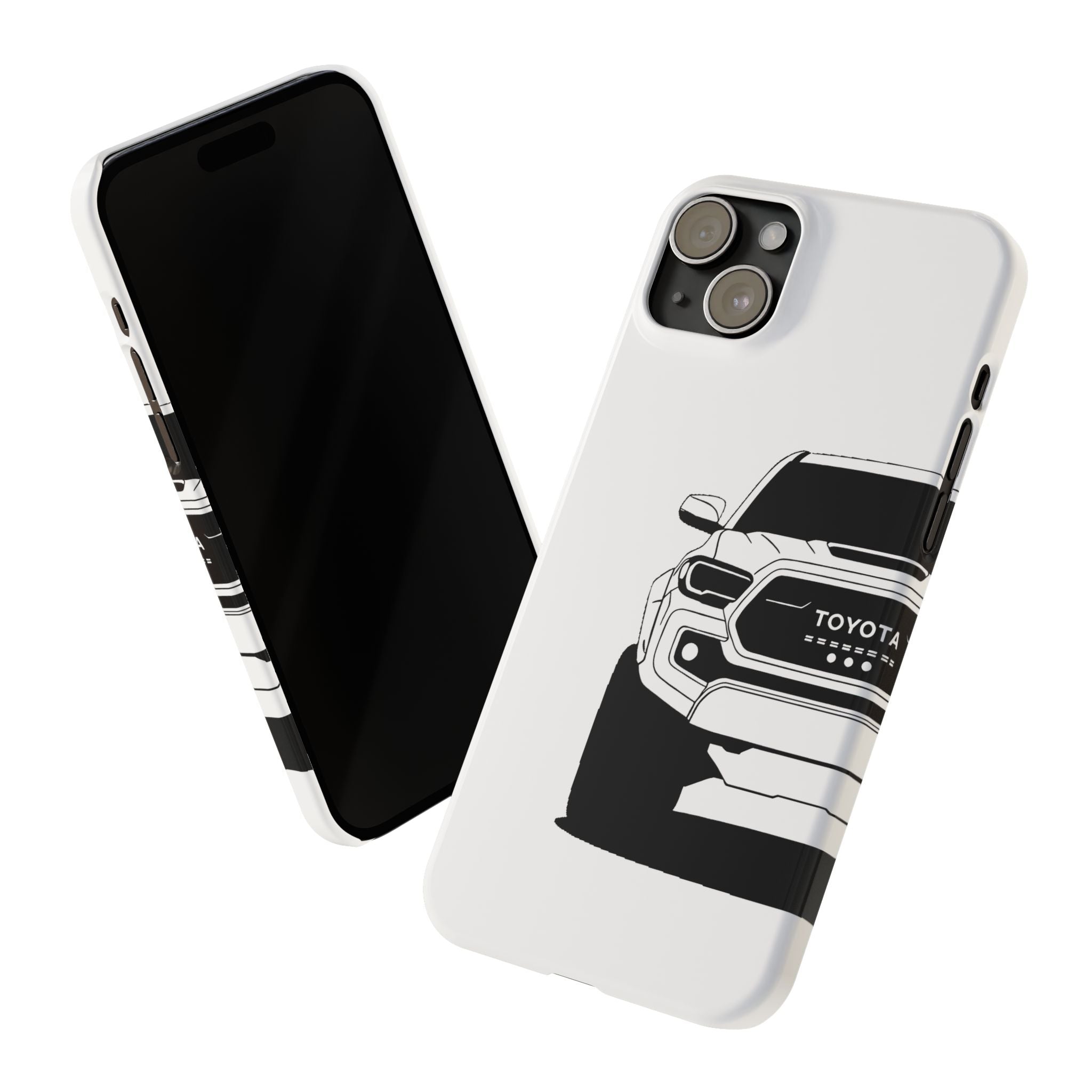 Toyota Tacoma TRD Pro Phone Case