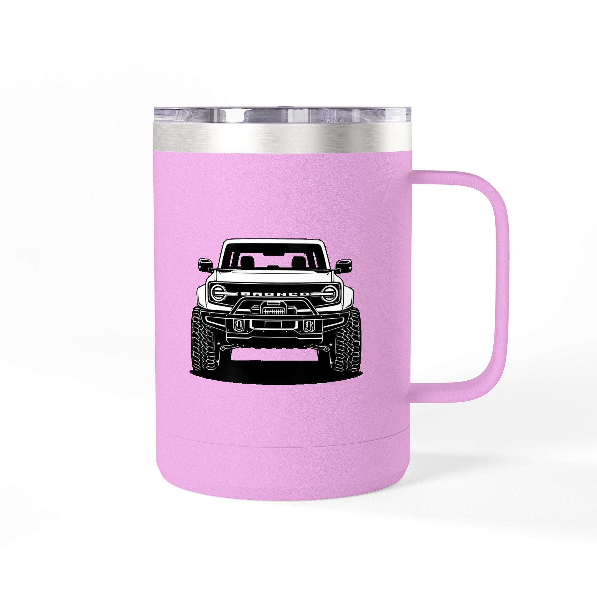 Ford Bronco (2021+) Coffee Mug