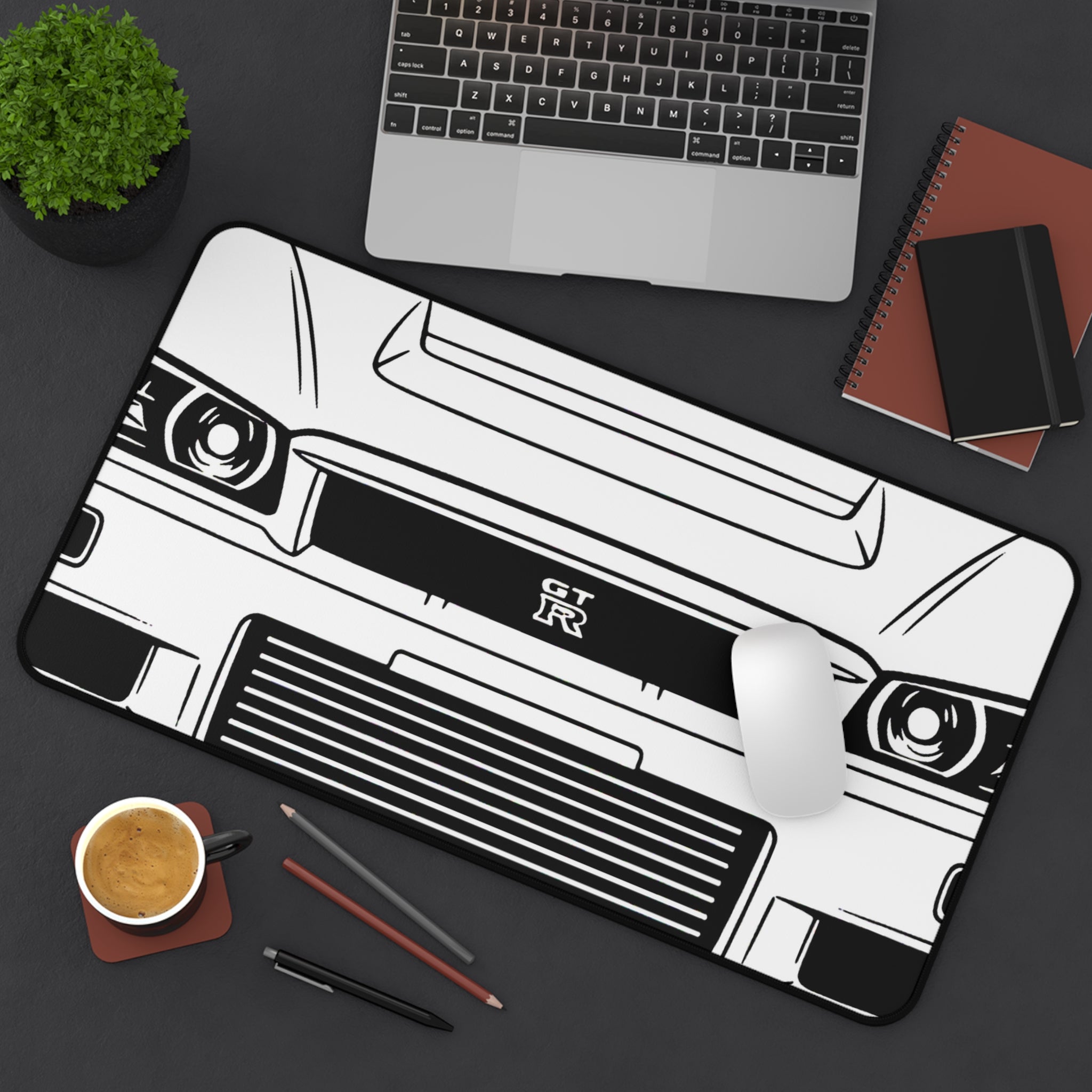 Nissan GT-R Desk Mat