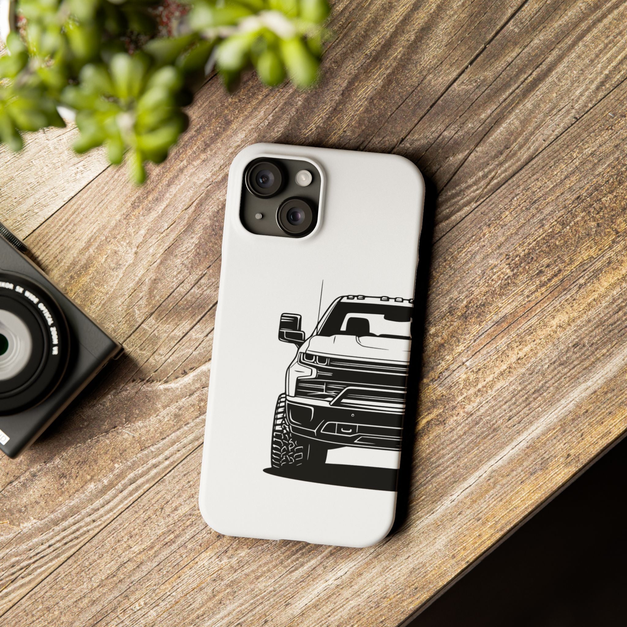 Chevy Silverado Trail Boss (2019+) Phone Case