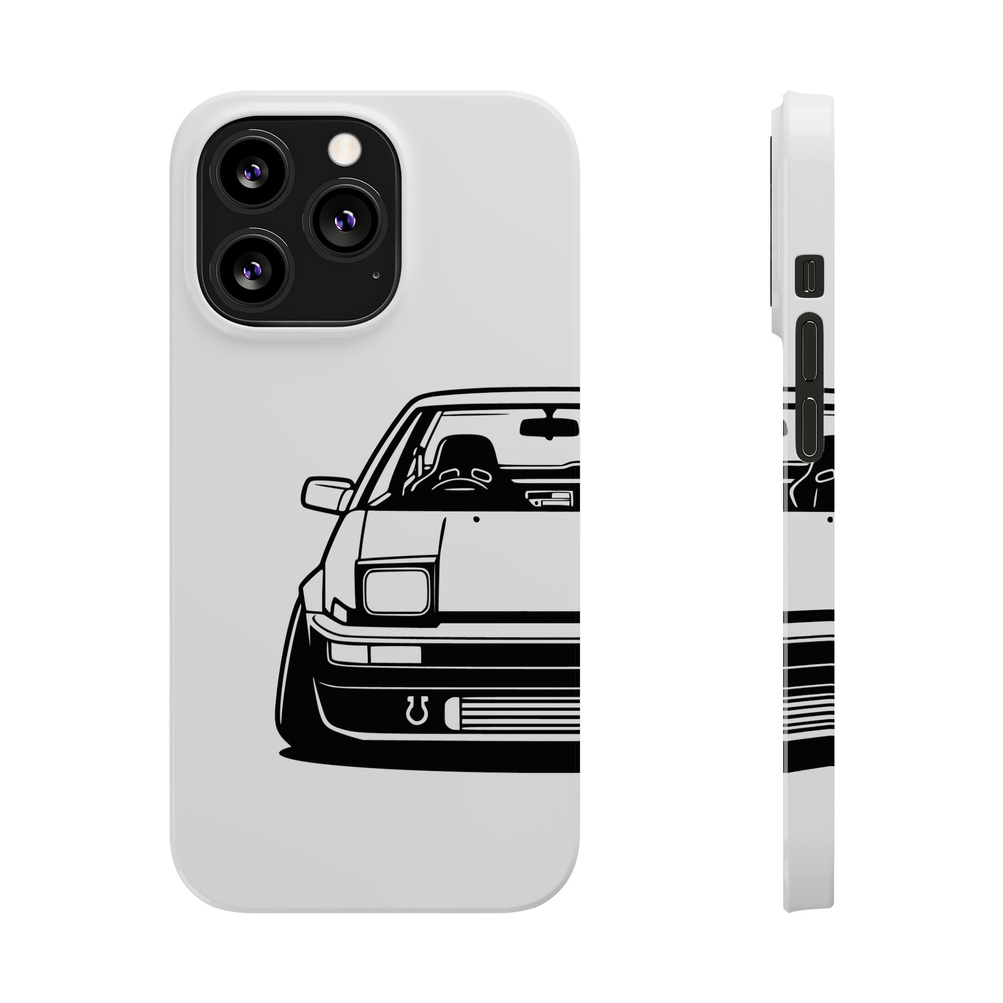 Toyota AE86 (1983-87) Phone Case