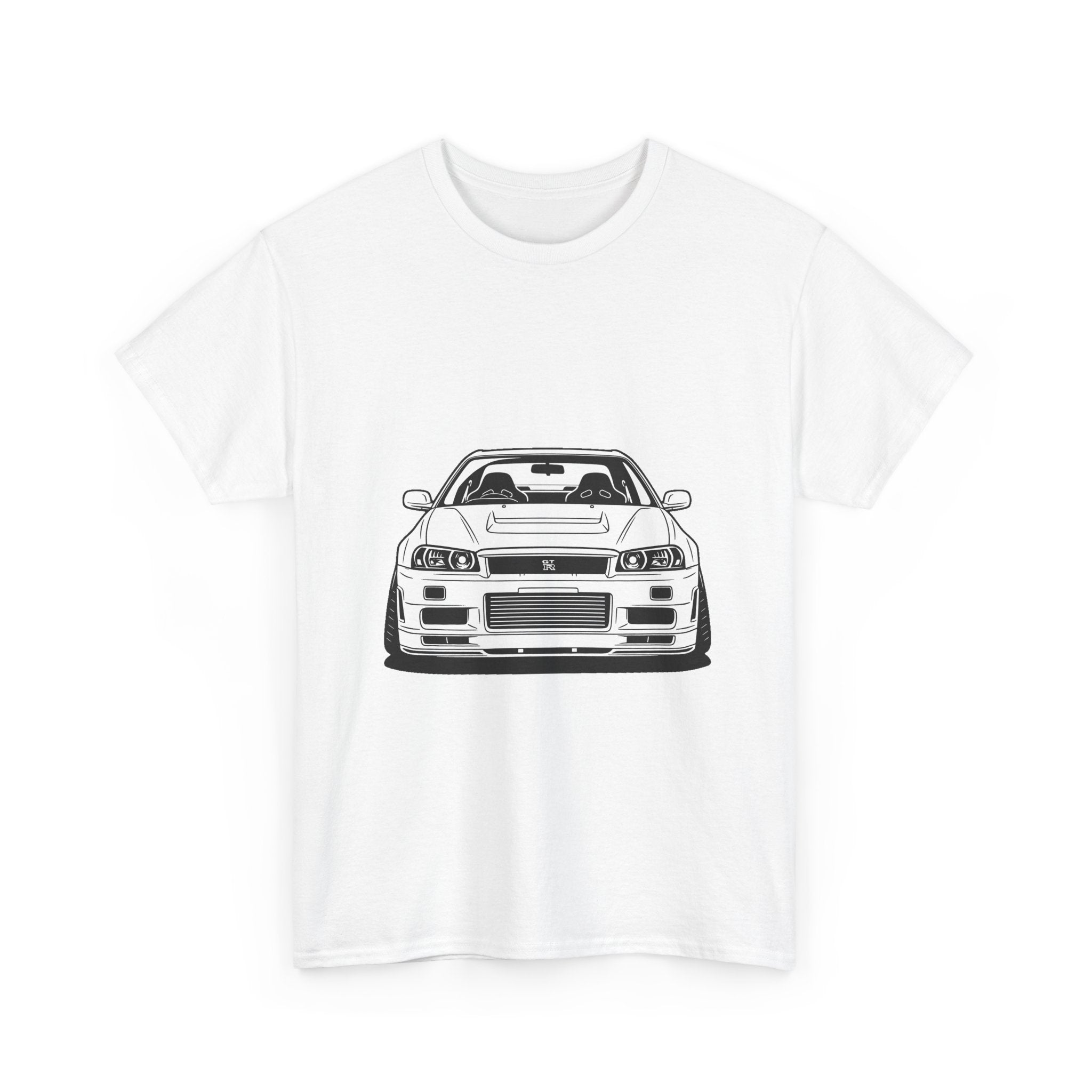 Nissan GT-R Unisex Tee