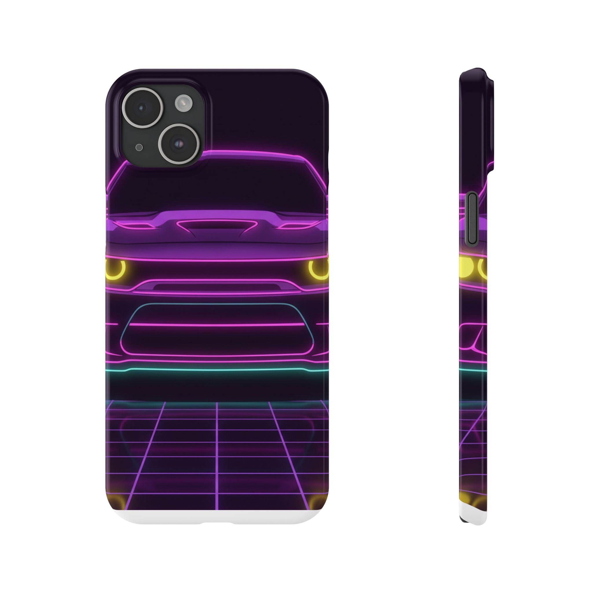Dodge Challenger SRT Hellcat Phone Case