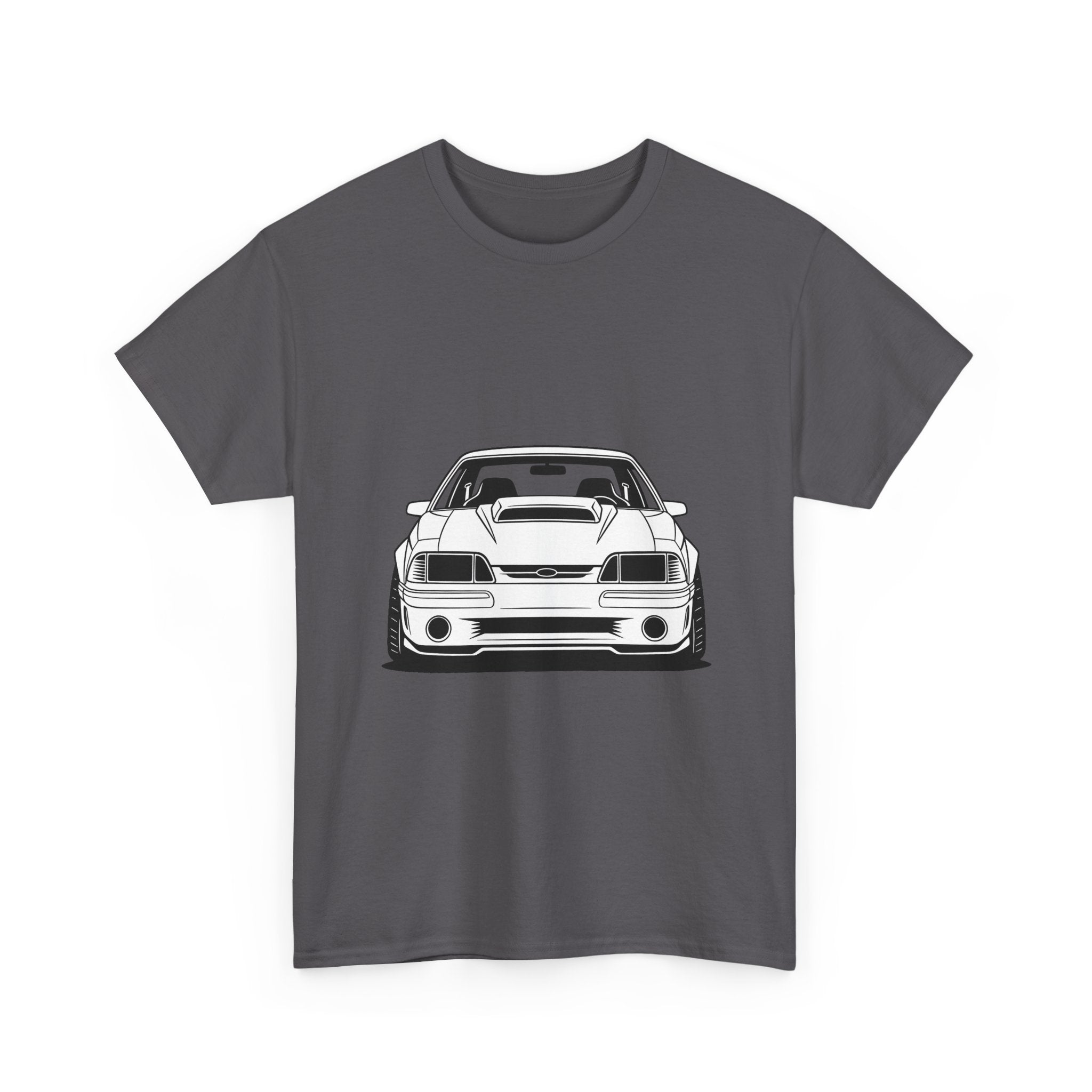 Ford Mustang Fox Body GT Unisex Tee
