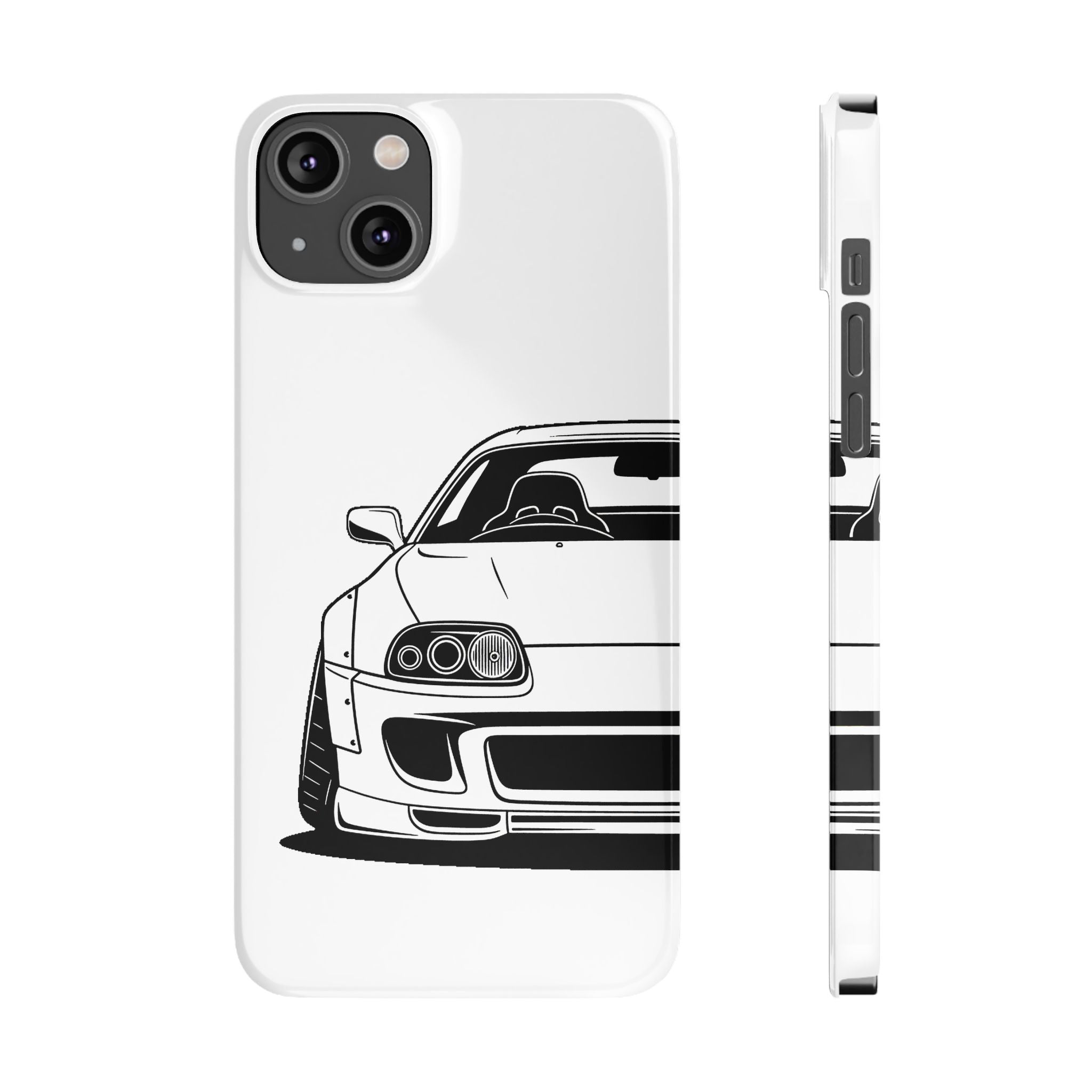 Toyota Supra MK4 Phone Case