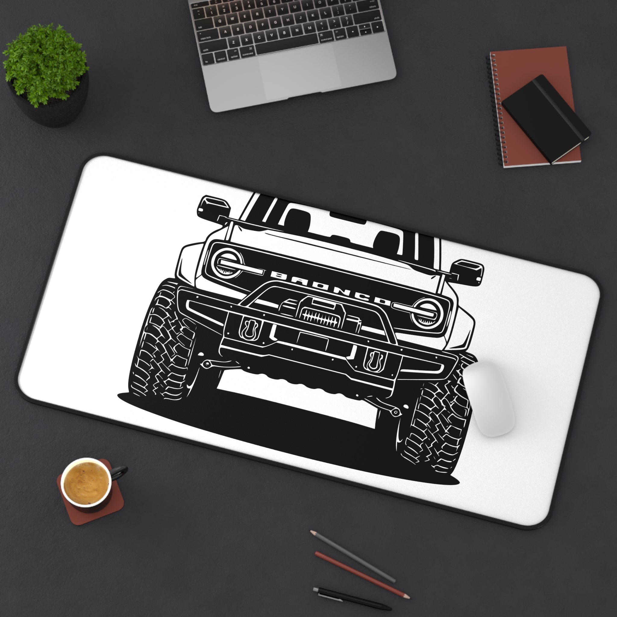 Ford Bronco (2021+) Desk Mat