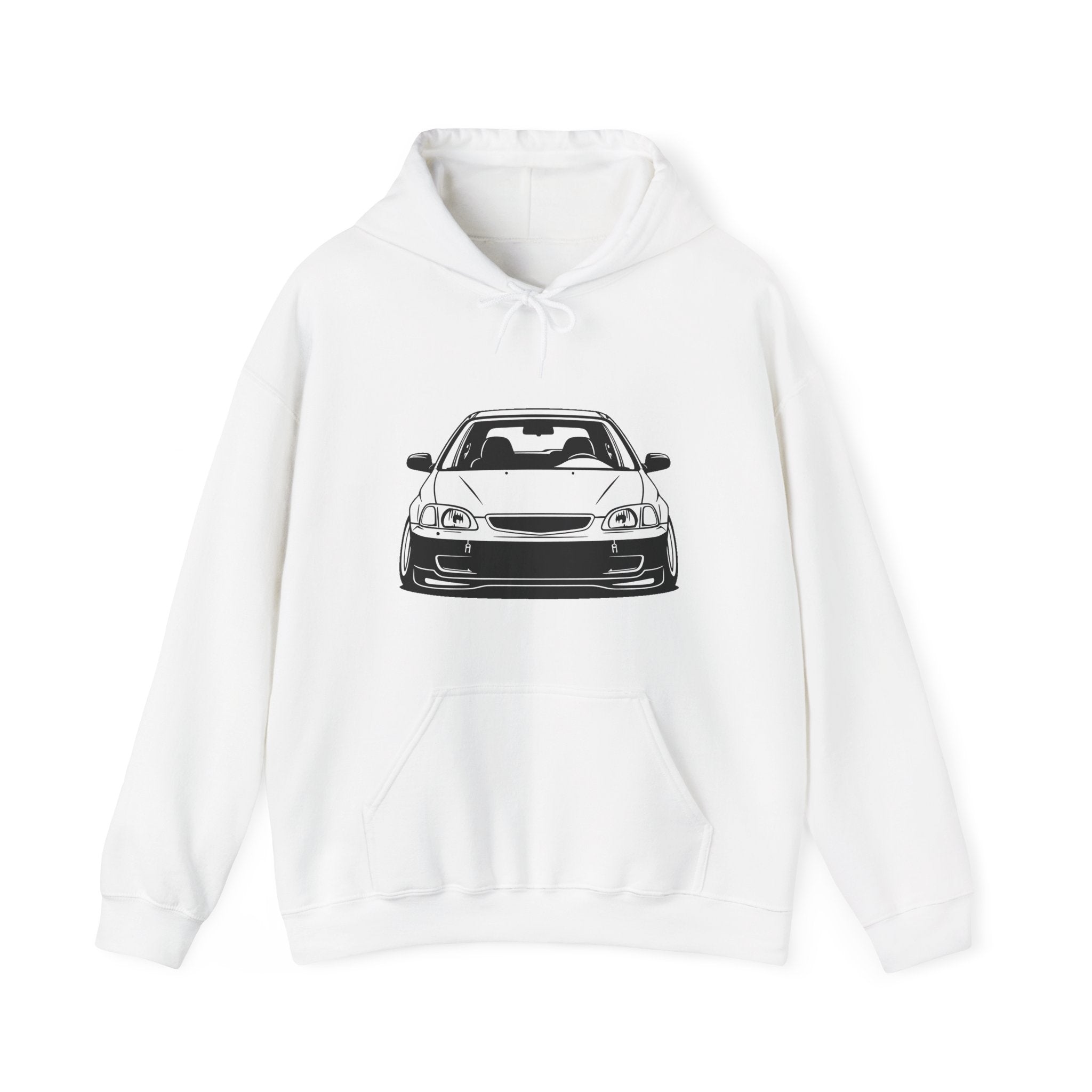 Honda Civic EK Hatch Unisex Hoodie