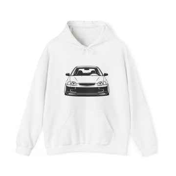 Honda Civic EK Hatch Unisex Hoodie