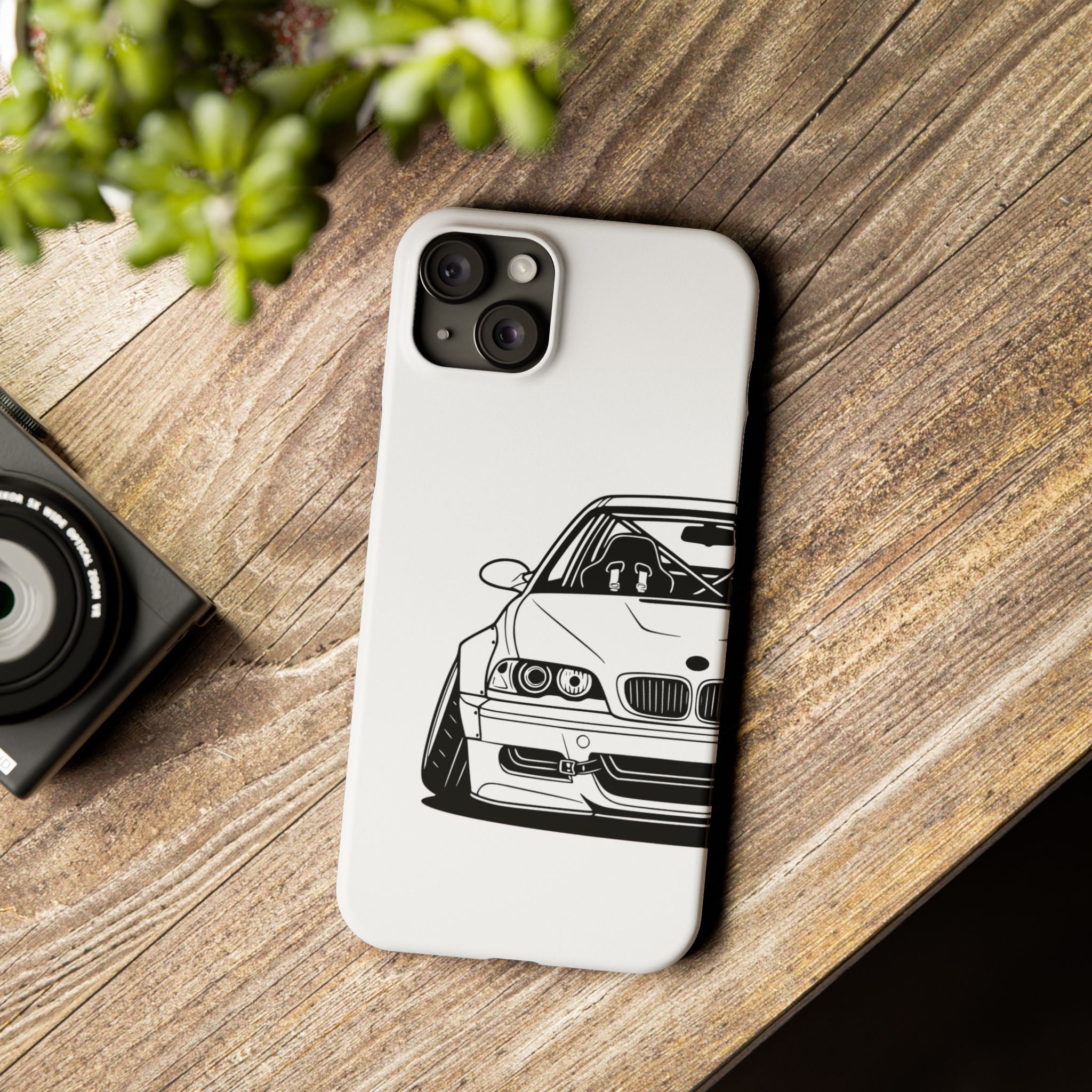 BMW E46 M3 (2000-06) Phone Case