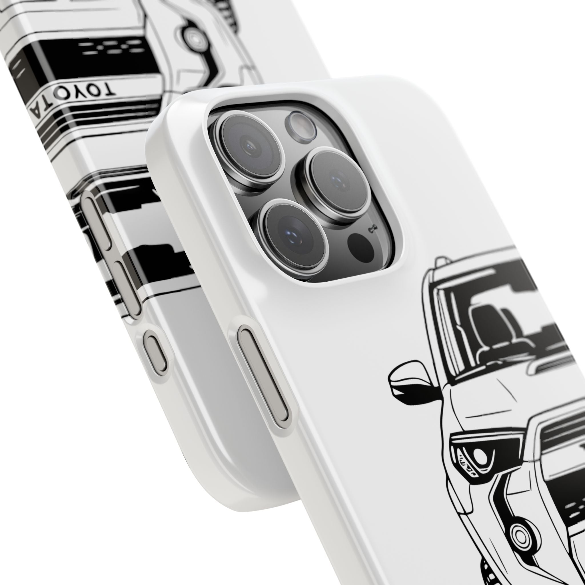 Toyota 4Runner TRD Pro Phone Case