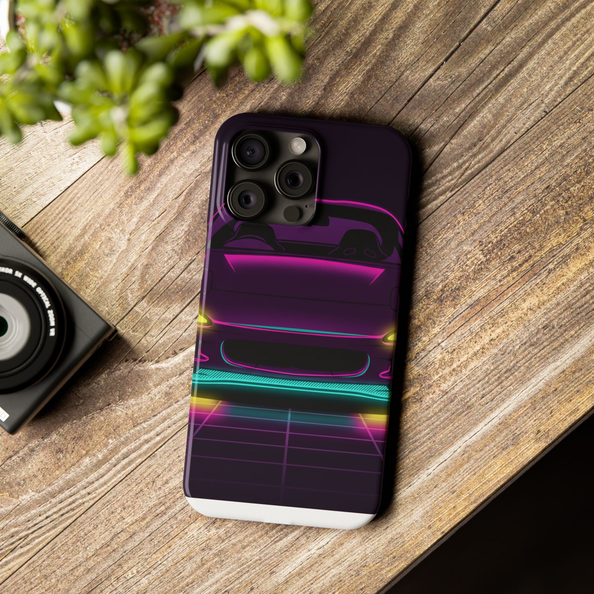 Mazda RX-7 FD Phone Case