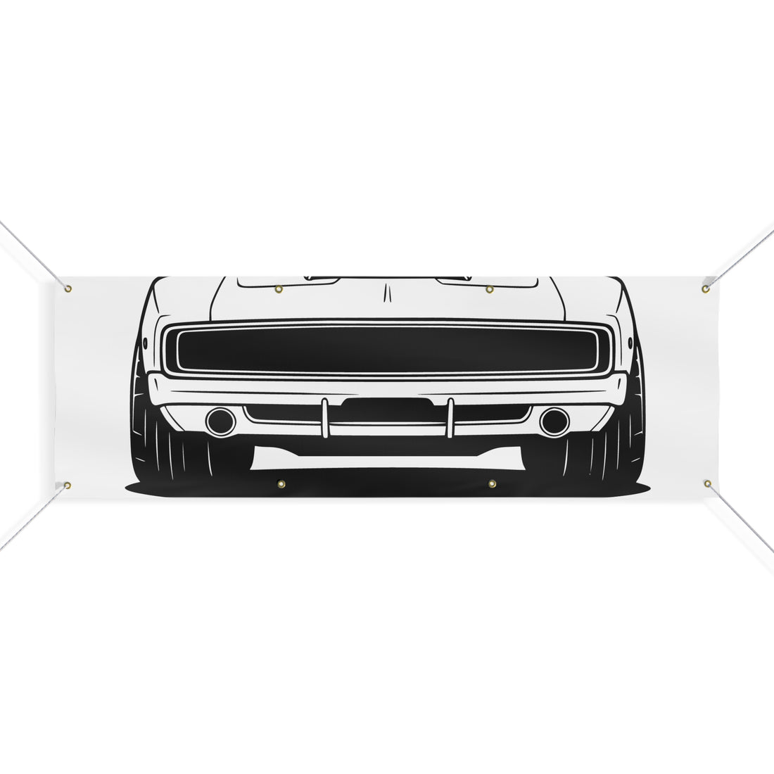 Dodge Charger R/T (1968-70) Banner