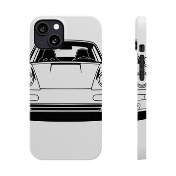 Porsche 964 Singer Phone Case