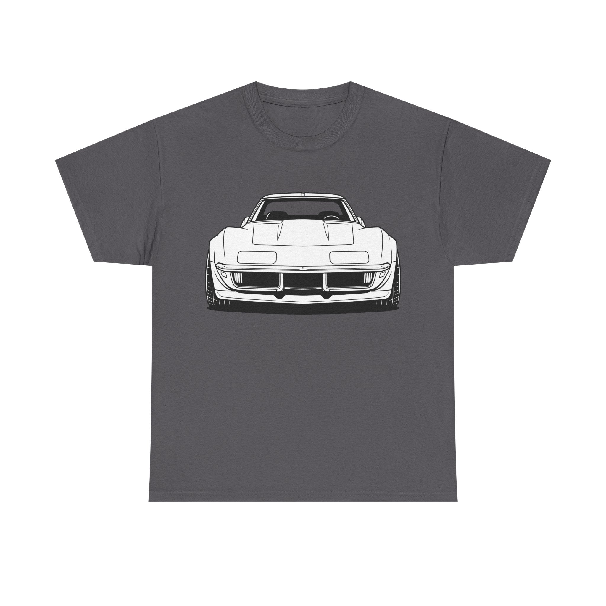 1969 Corvette Stingray C3 Unisex Tee