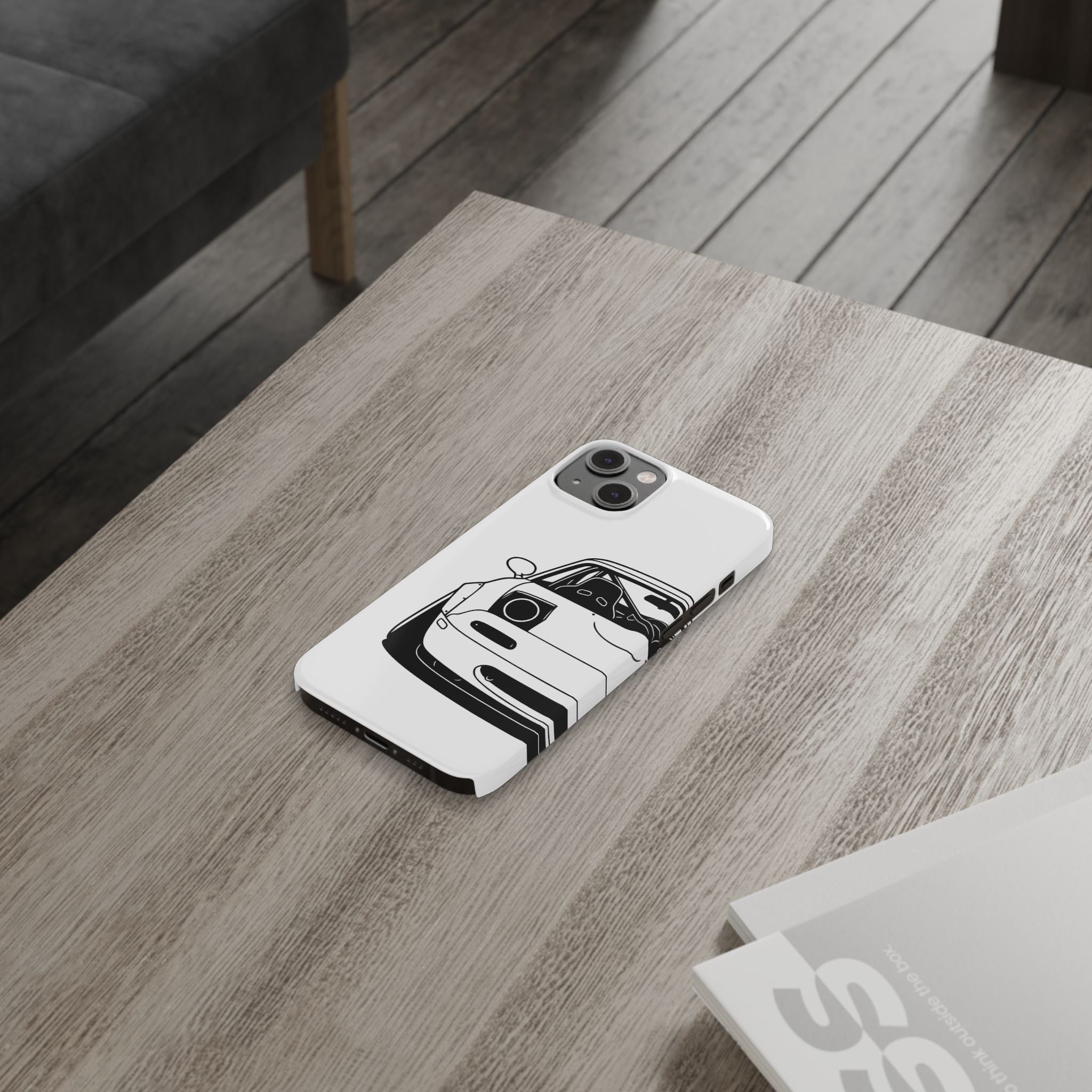 Mazda Miata NA (1989-97) Phone Case