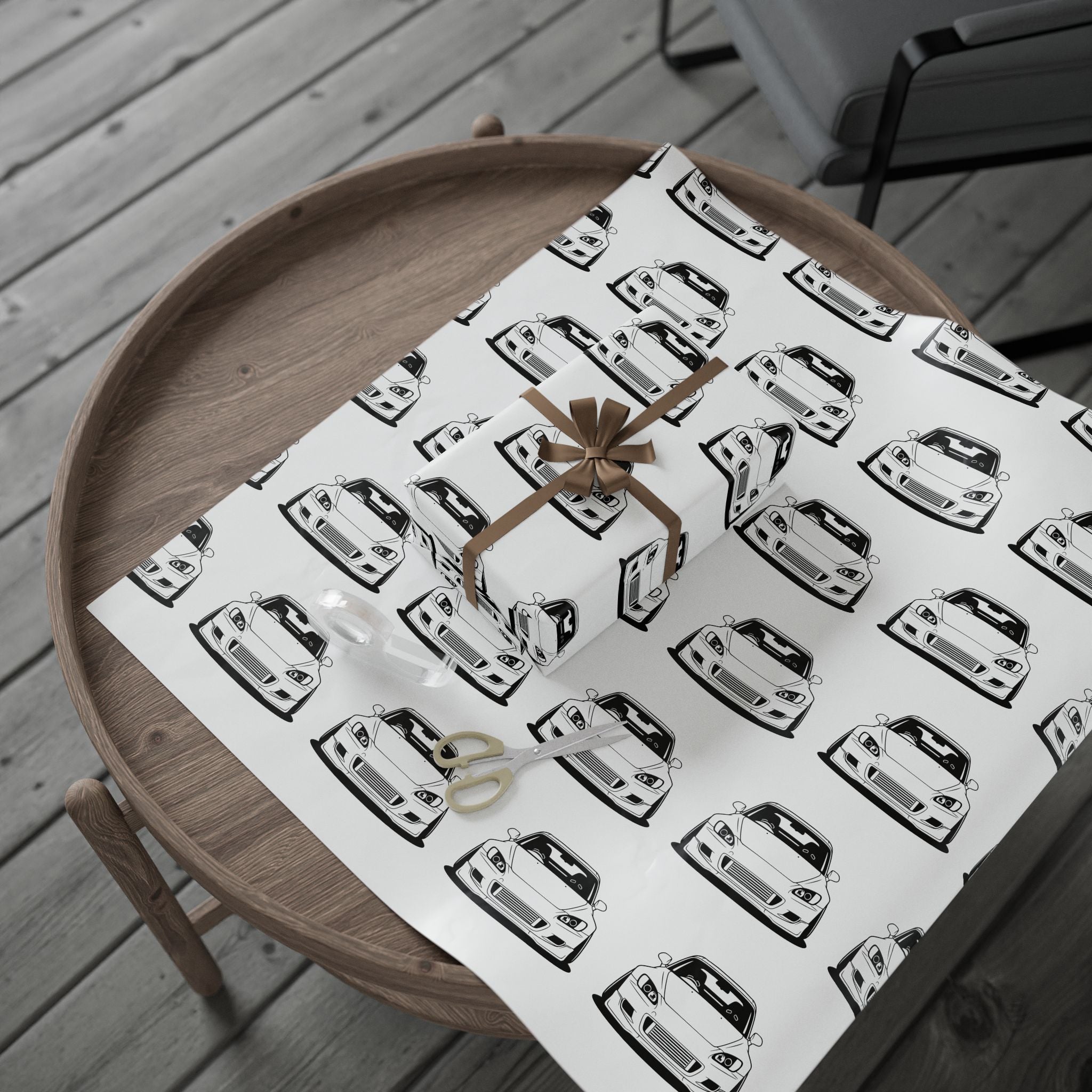 Honda S2000 (1999-09) Gift Wrapping Paper