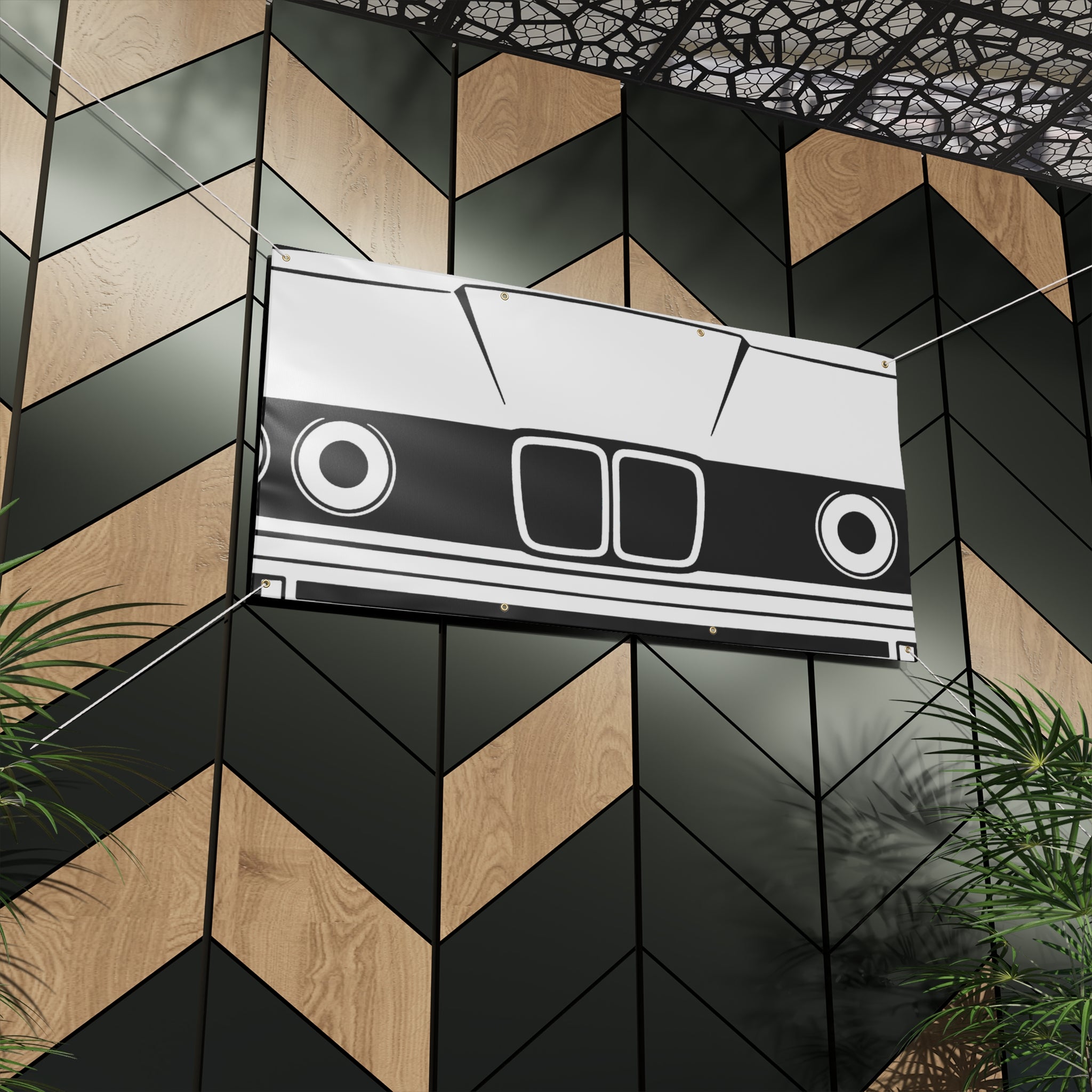 BMW E30 Banner