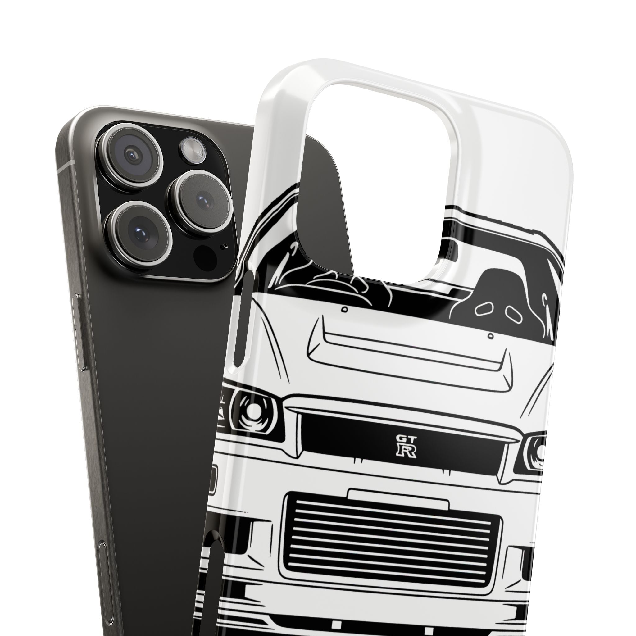 Nissan GT-R Phone Case
