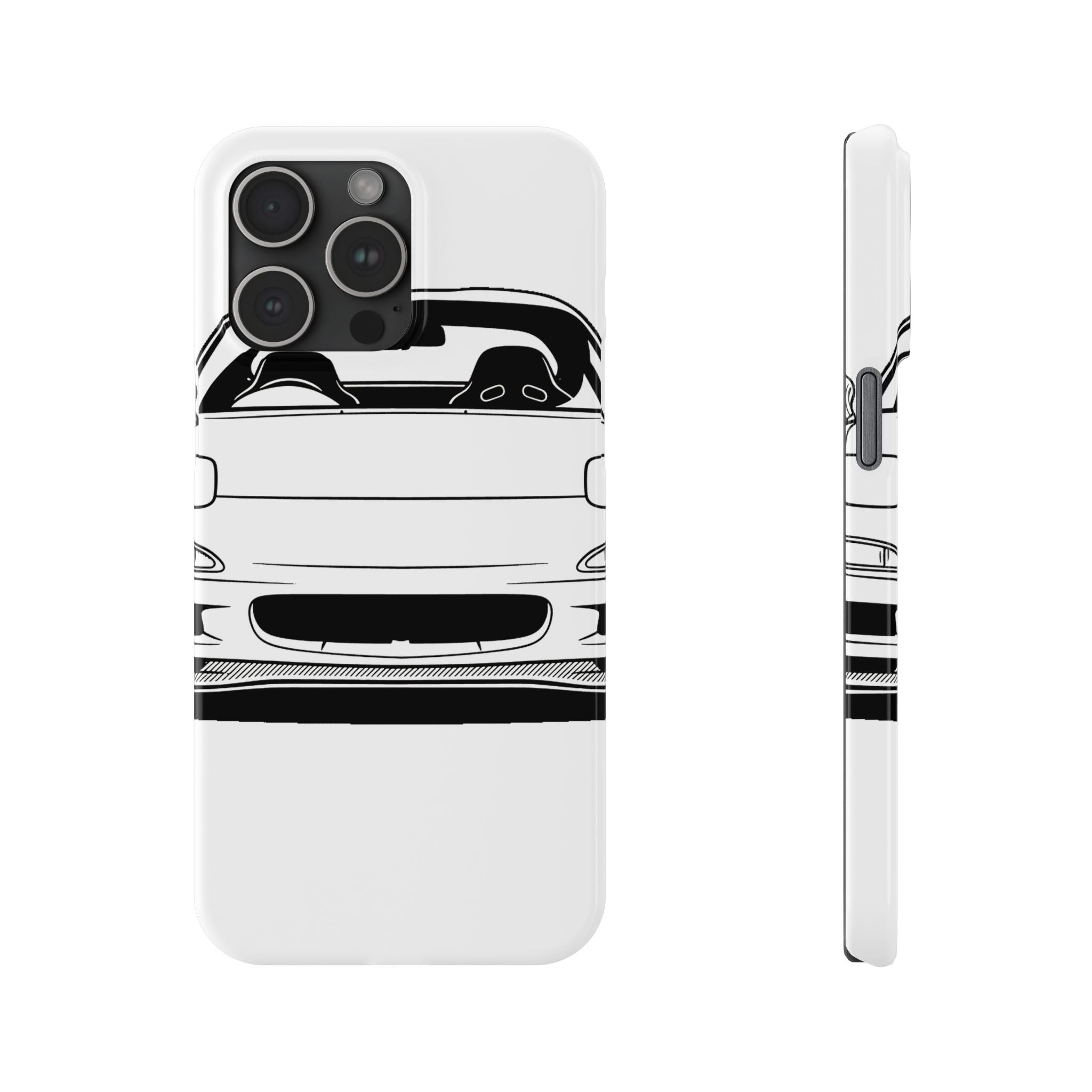 Mazda RX-7 FD Phone Case