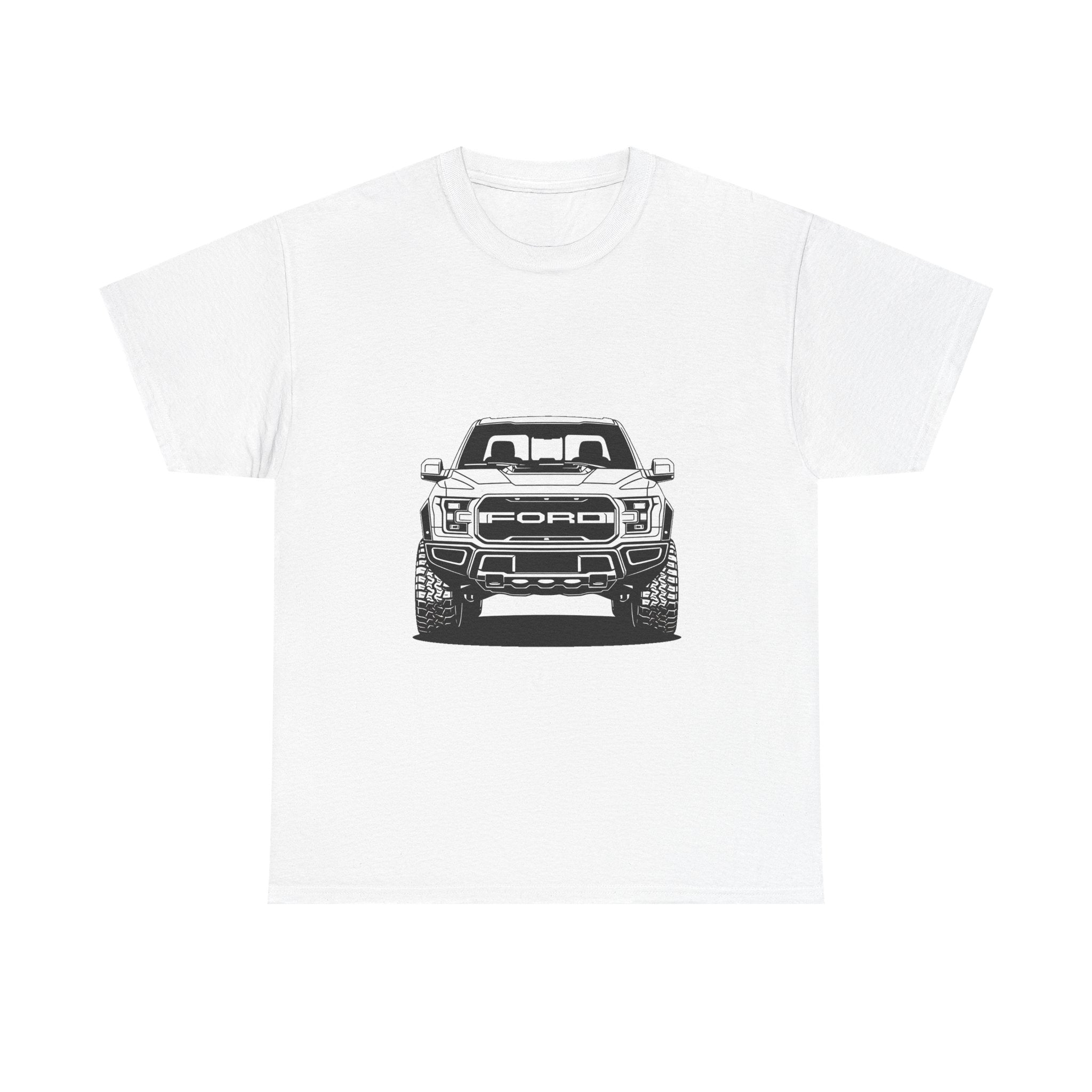 Ford F-150 Raptor Gen 2 Unisex Tee