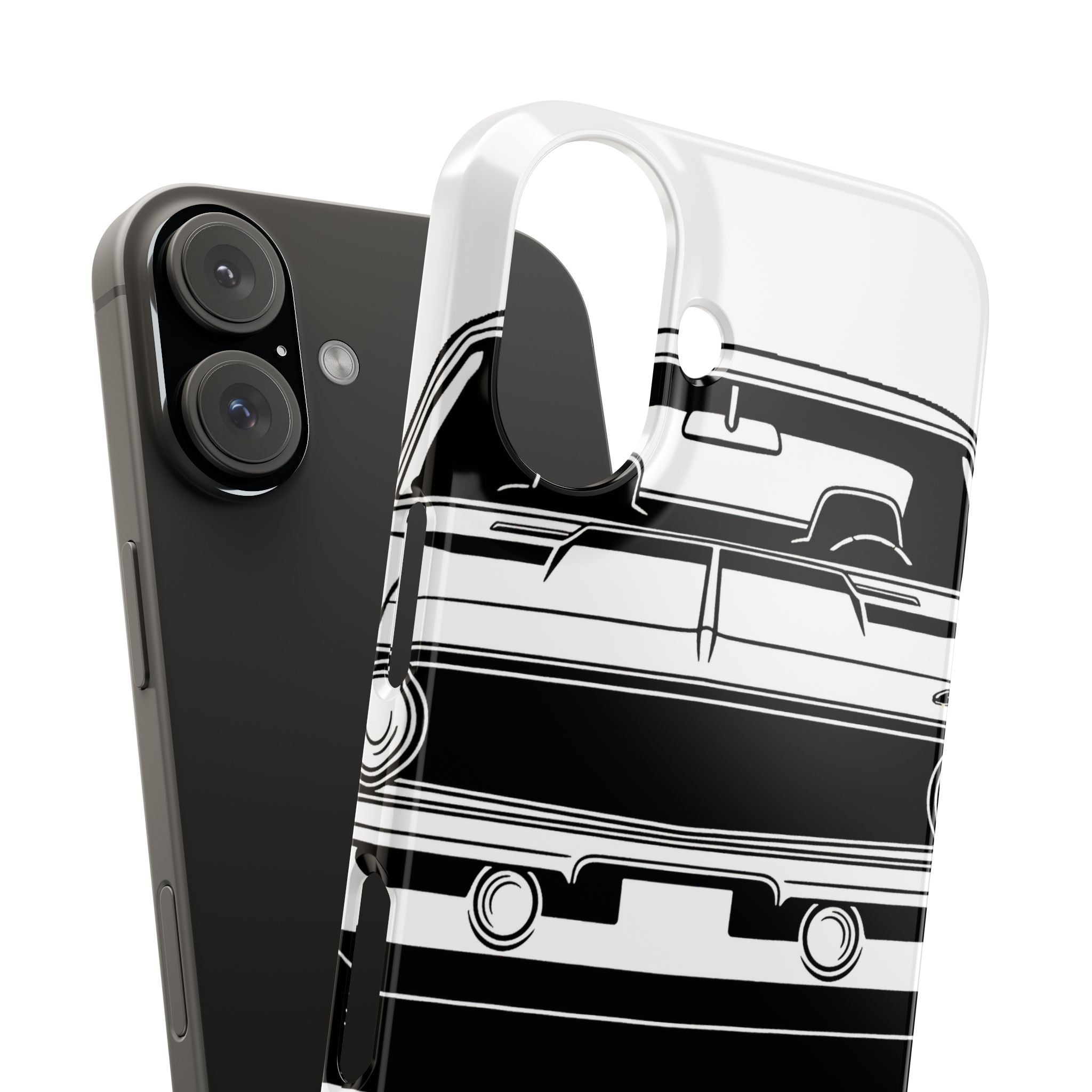 1969 Chevrolet Camaro SS Phone Case