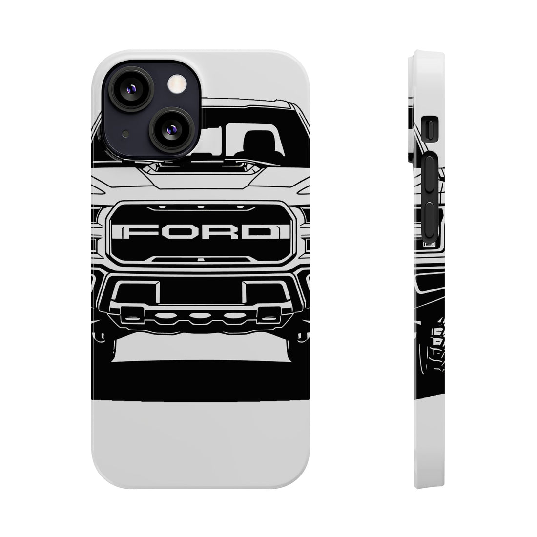 Ford F-150 Raptor Gen 2 Phone Case