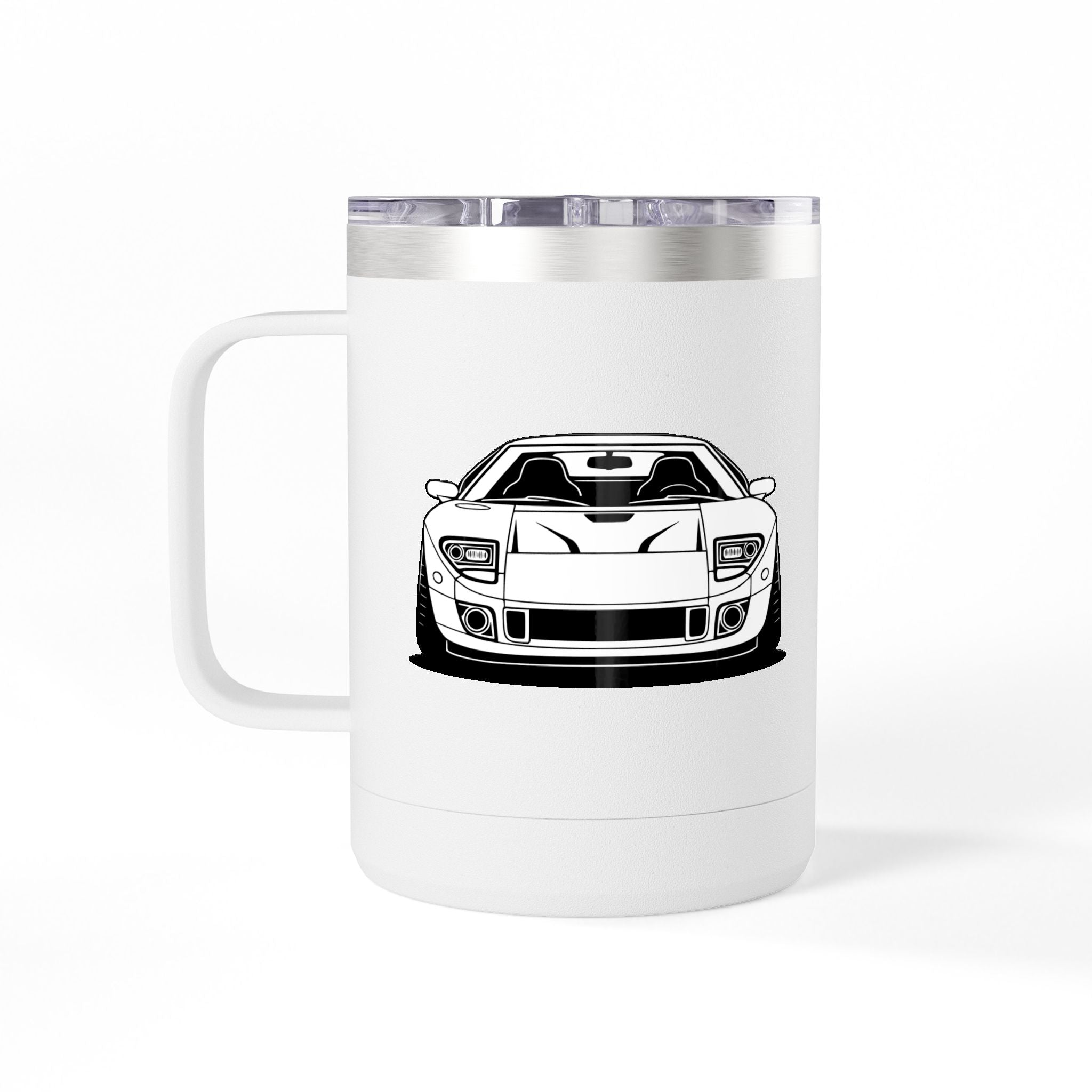 Ford GT40 (1964-69) Coffee Mug