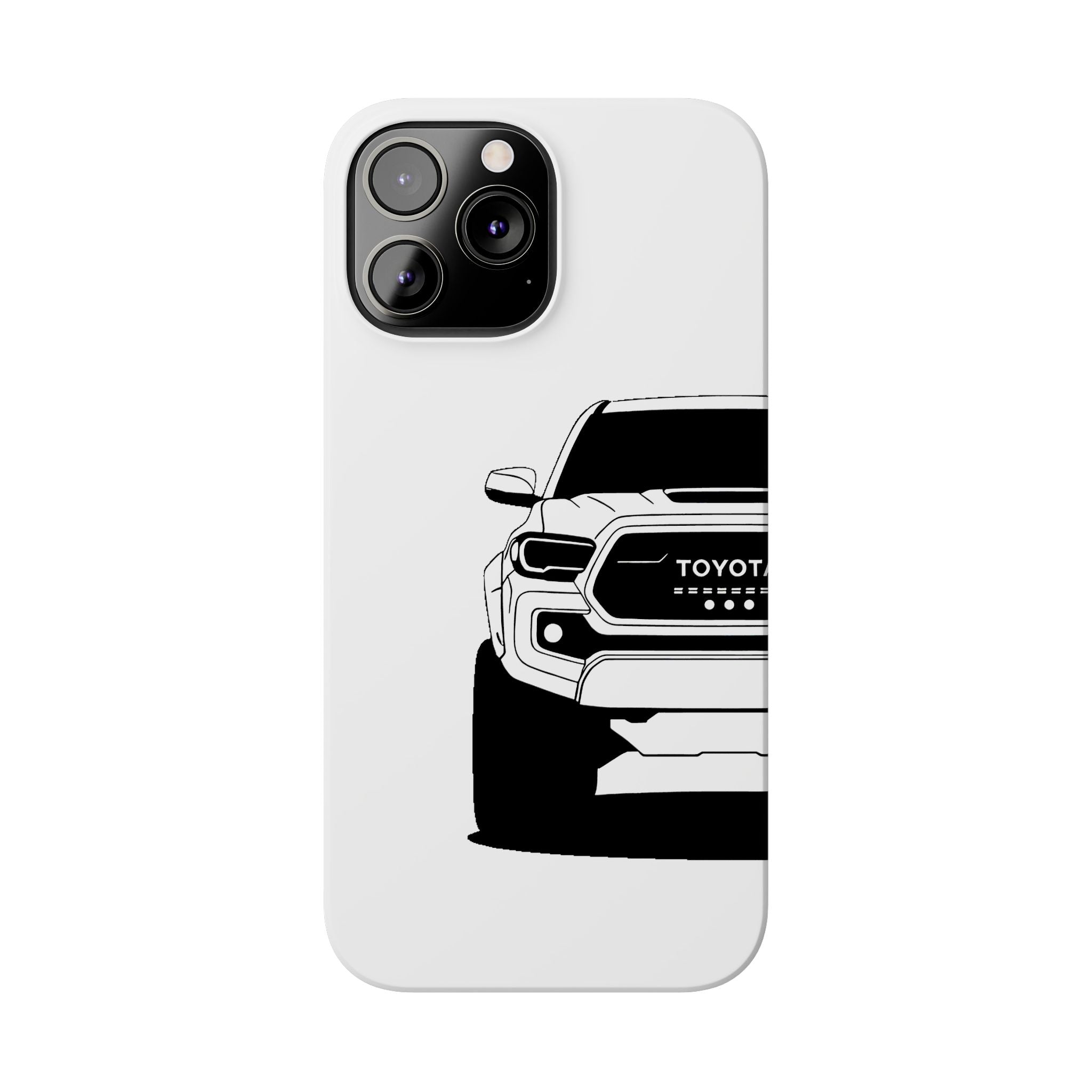 Toyota Tacoma TRD Pro Phone Case
