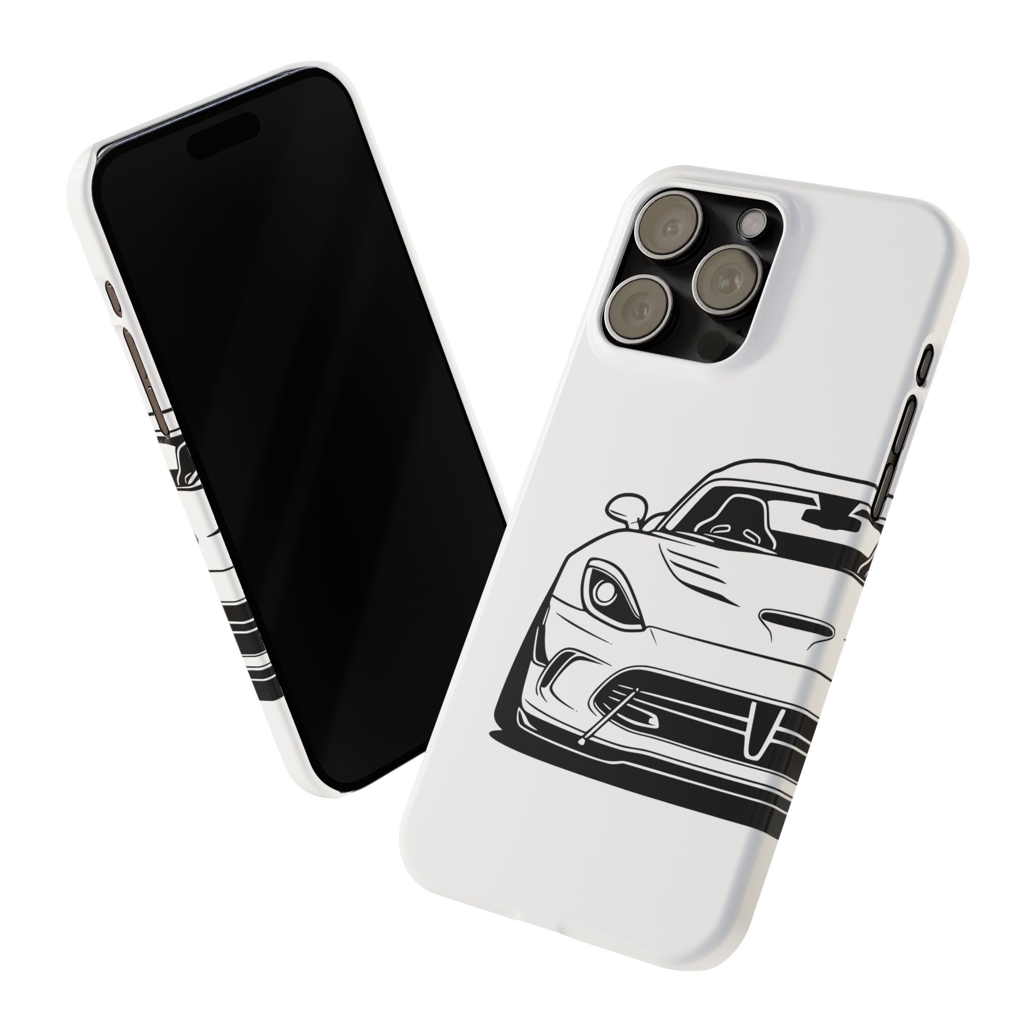 Dodge Viper (1992-17) Phone Case