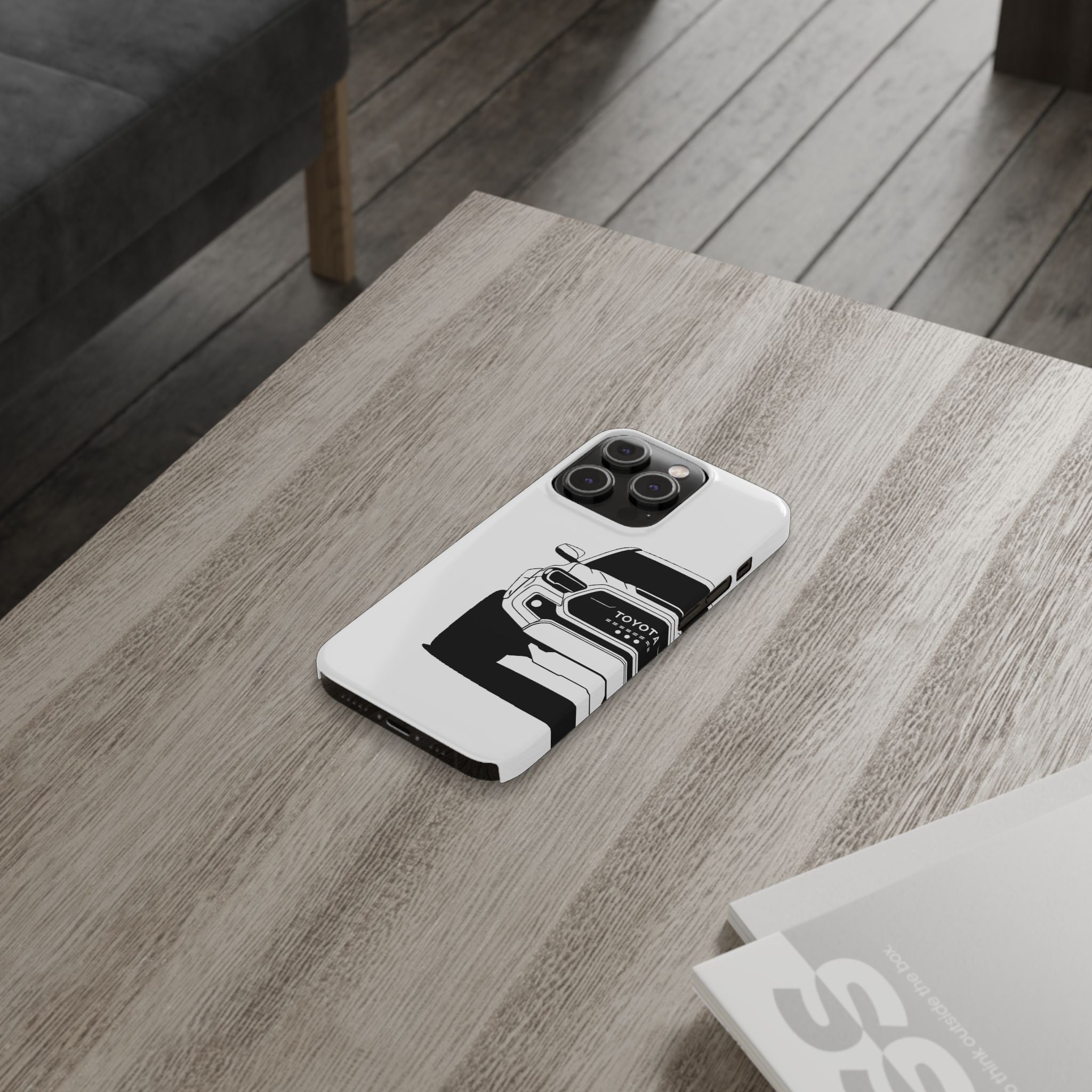 Toyota Tacoma TRD Pro Phone Case