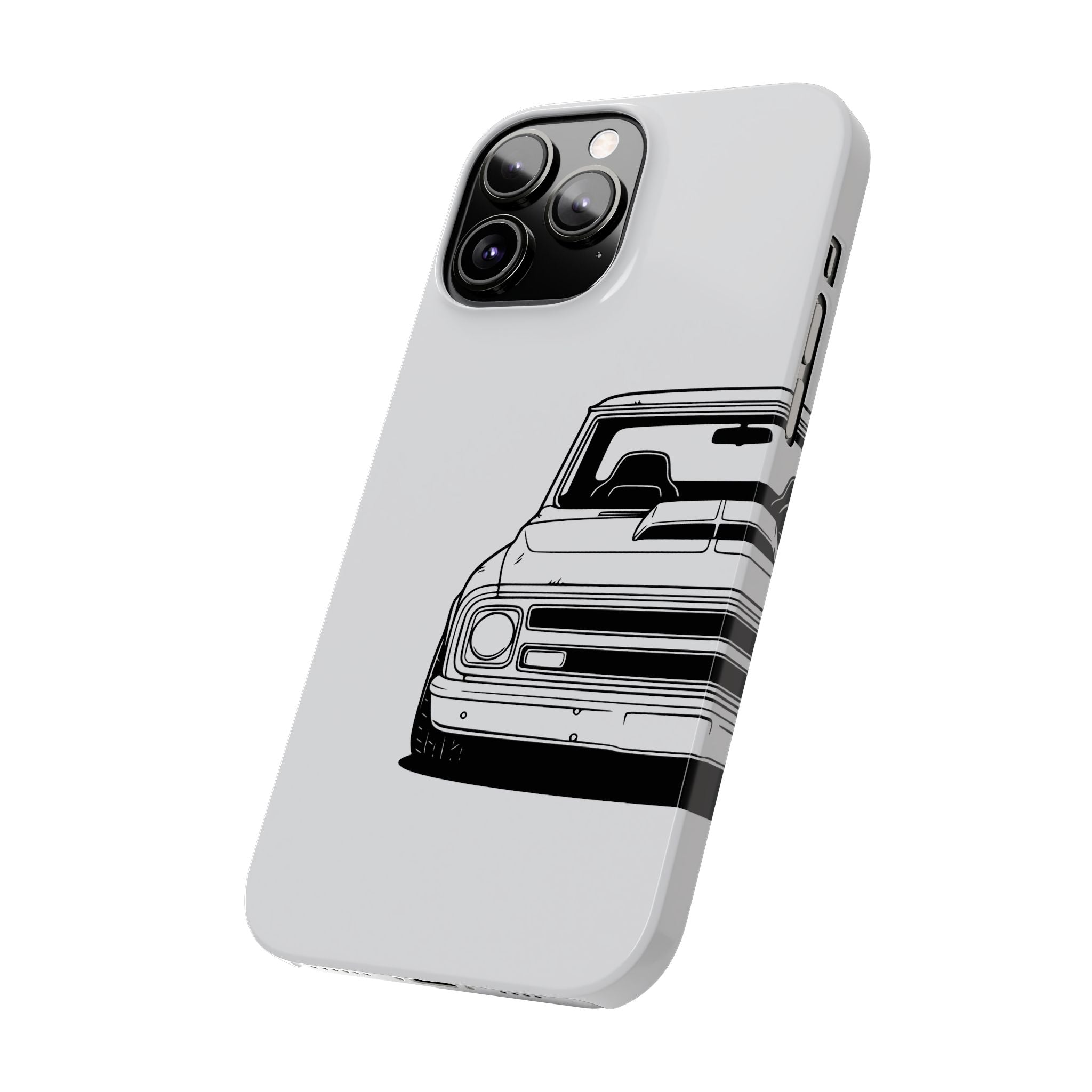 Chevy C10 Pickup (1967-72) Phone Case