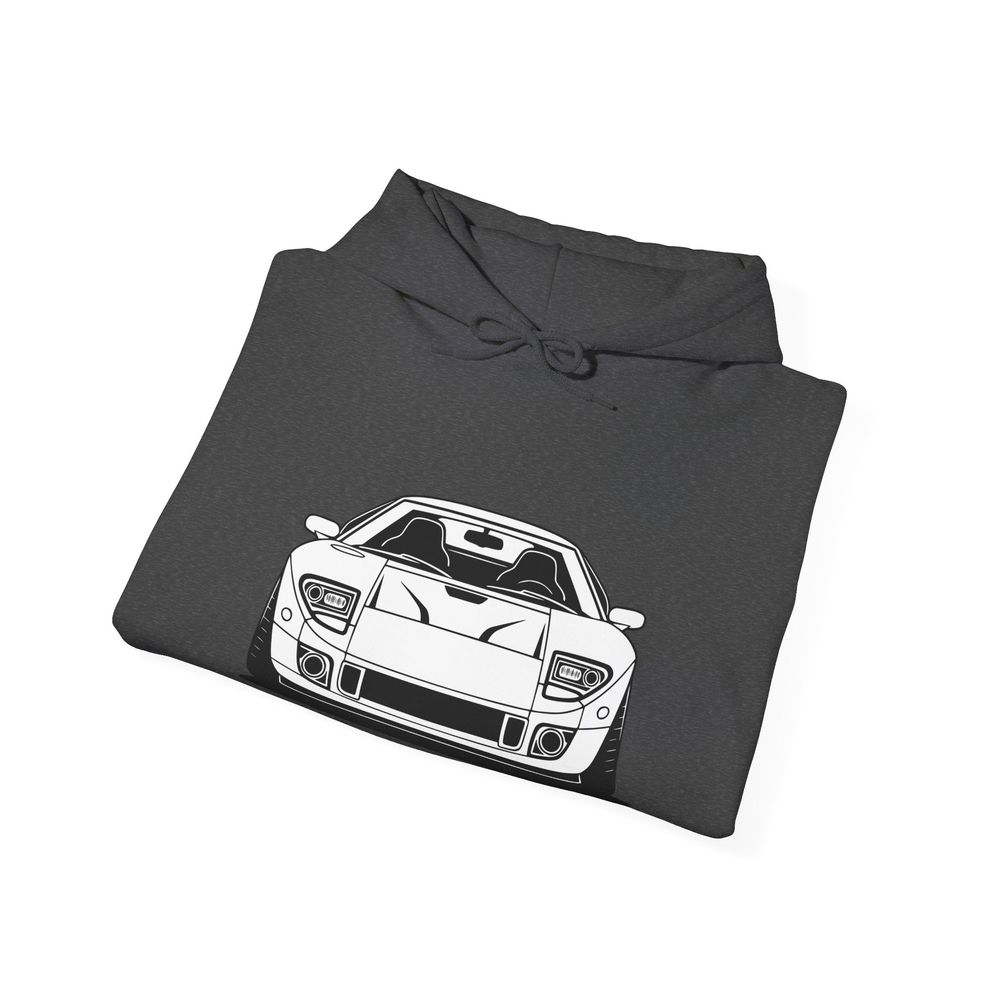 Ford GT40 (1964-69) Unisex Hoodie