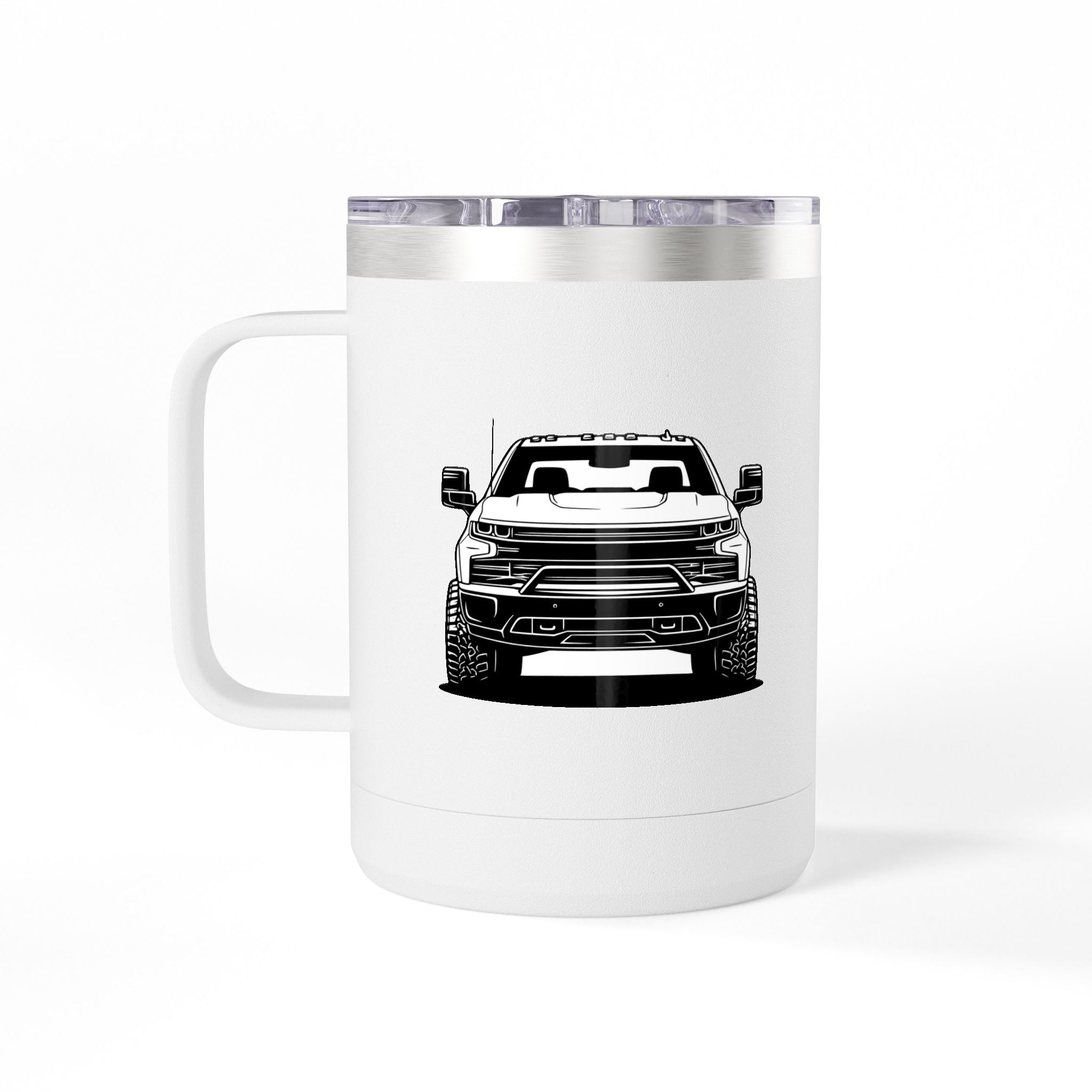 Chevy Silverado Trail Boss (2019+) Coffee Mug
