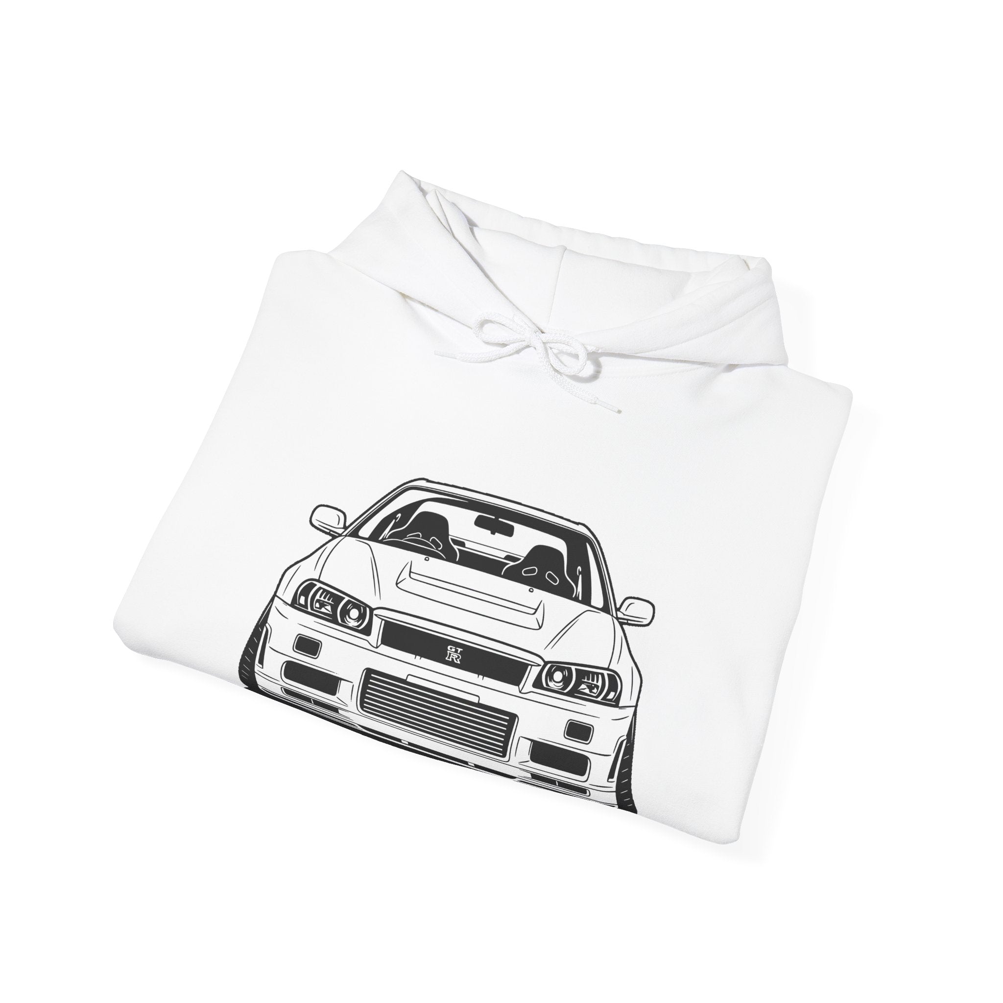 Nissan GT-R Unisex Hoodie