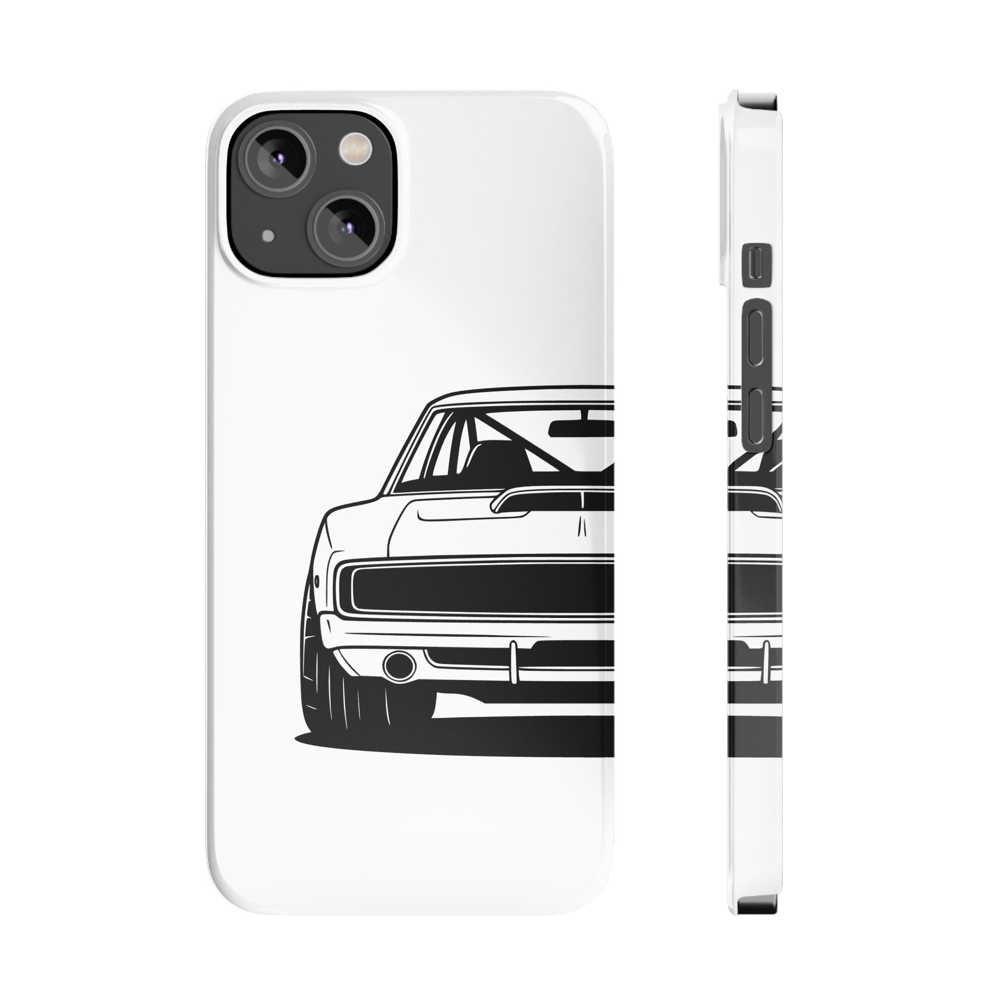 Dodge Charger R/T (1968-70) Phone Case