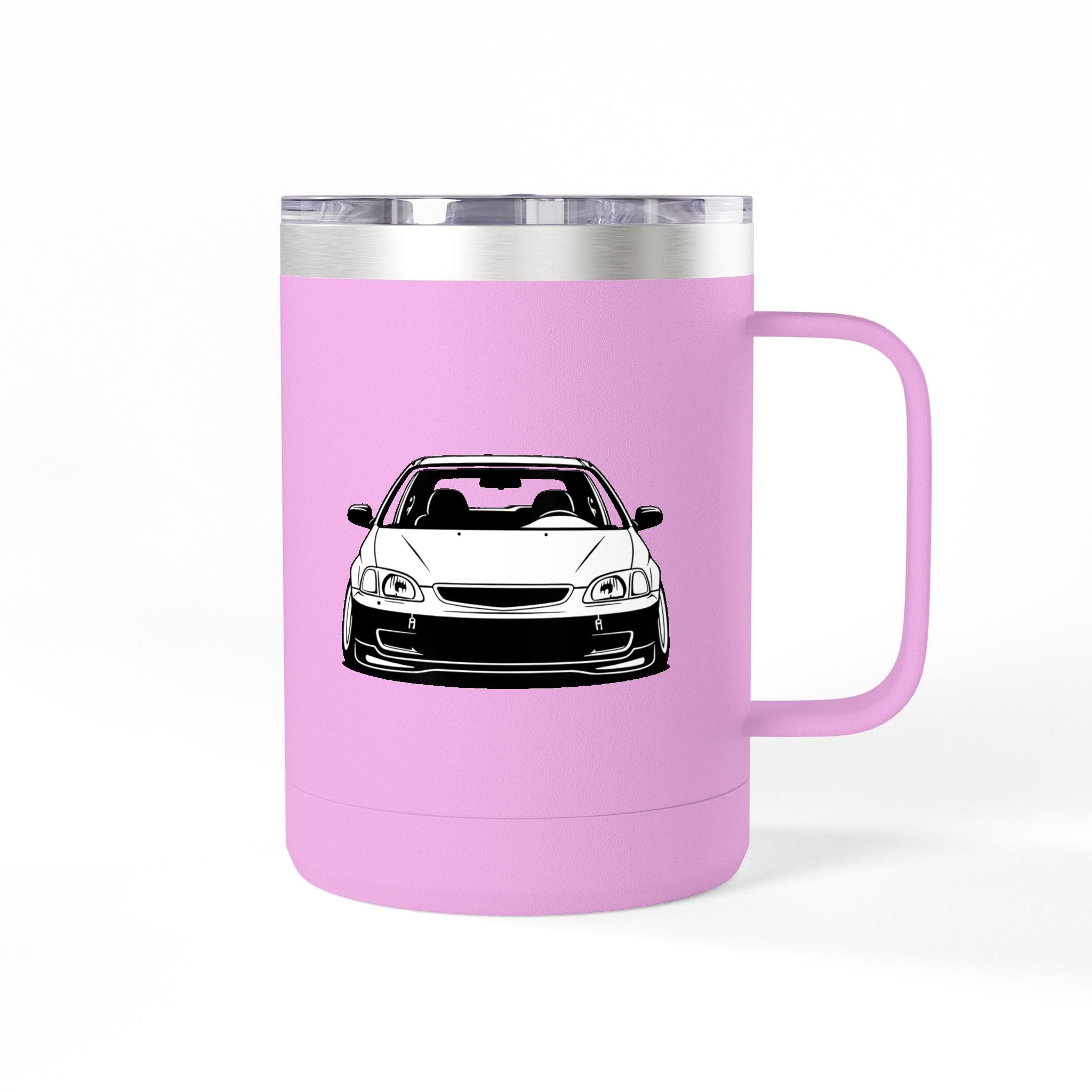 Honda Civic EK Hatch Coffee Mug