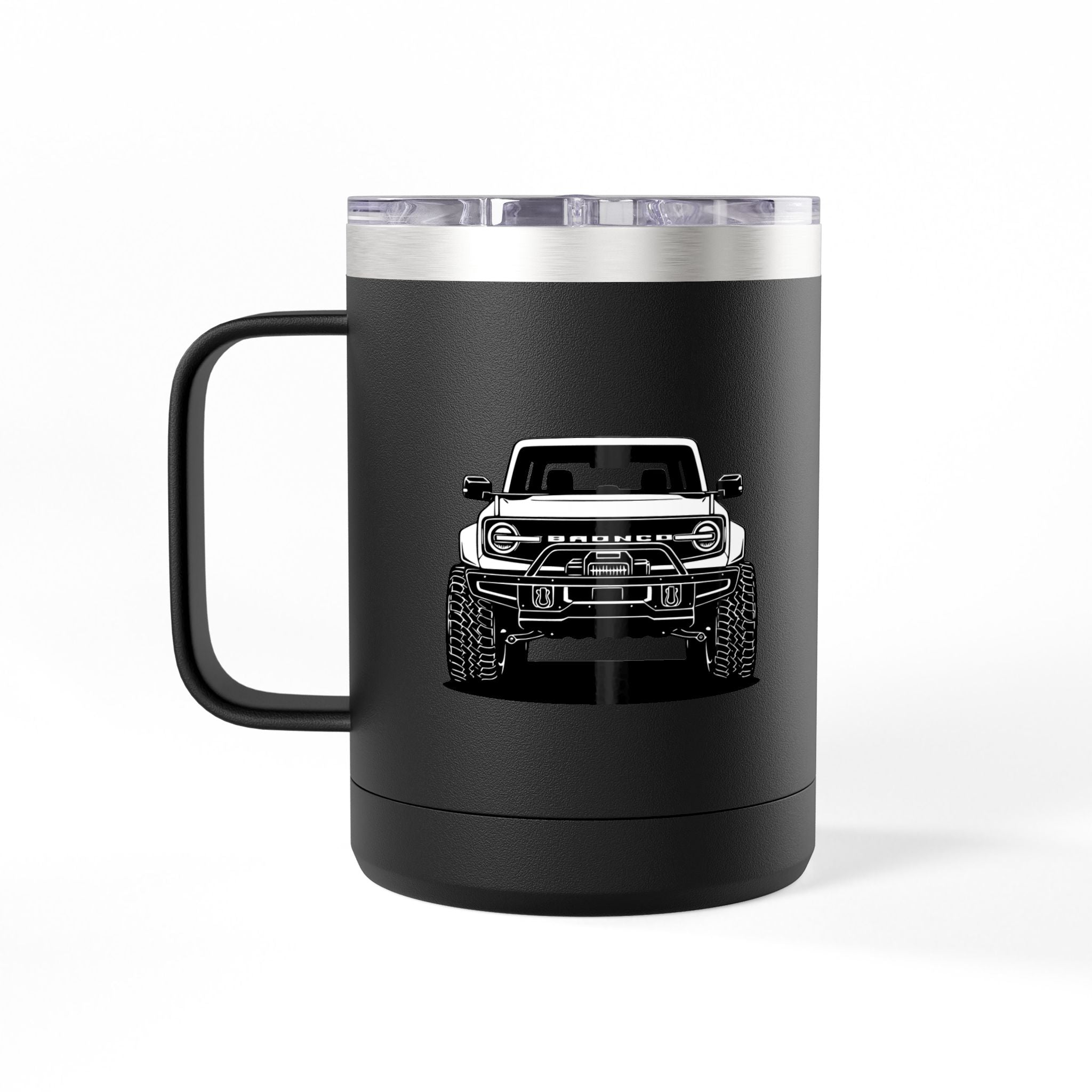 Ford Bronco (2021+) Coffee Mug