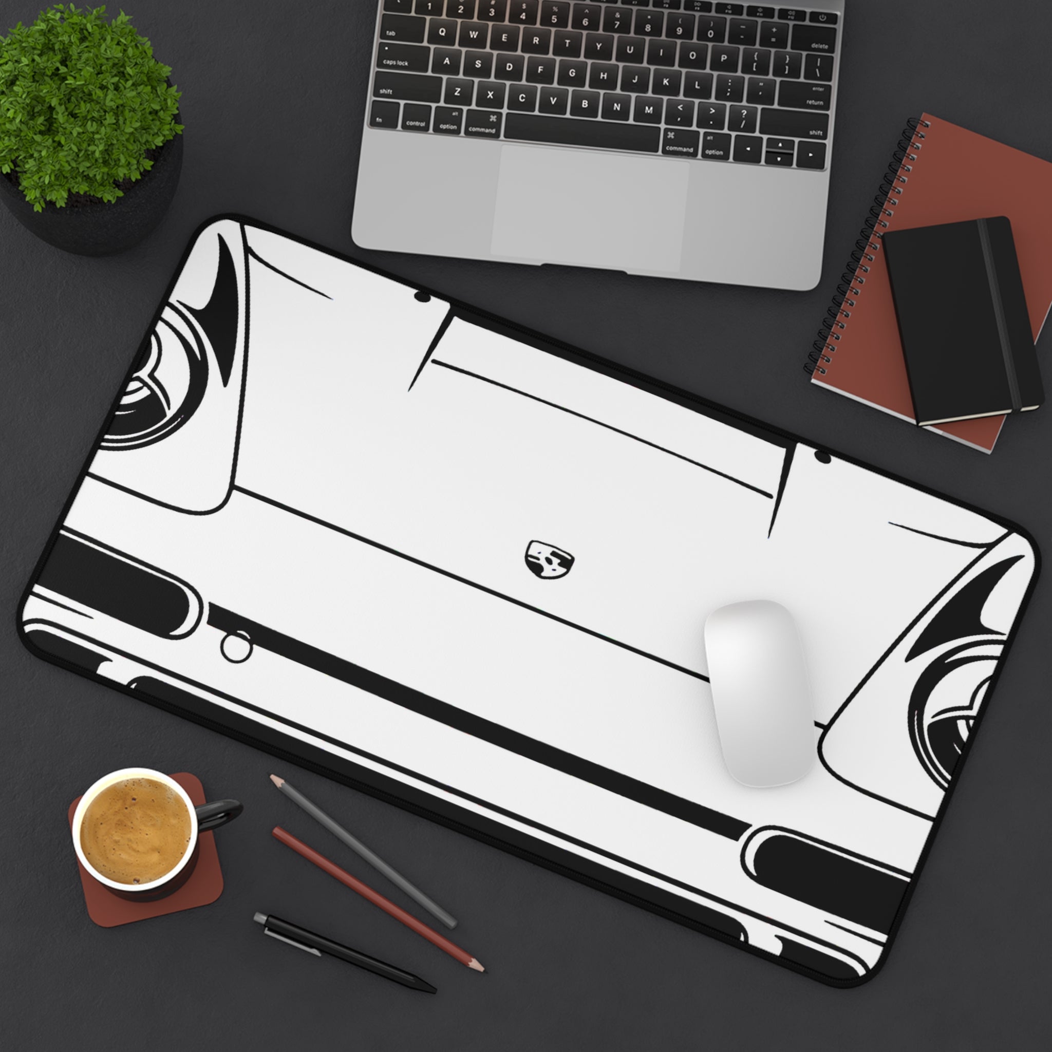 Porsche 911 (993) Desk Mat
