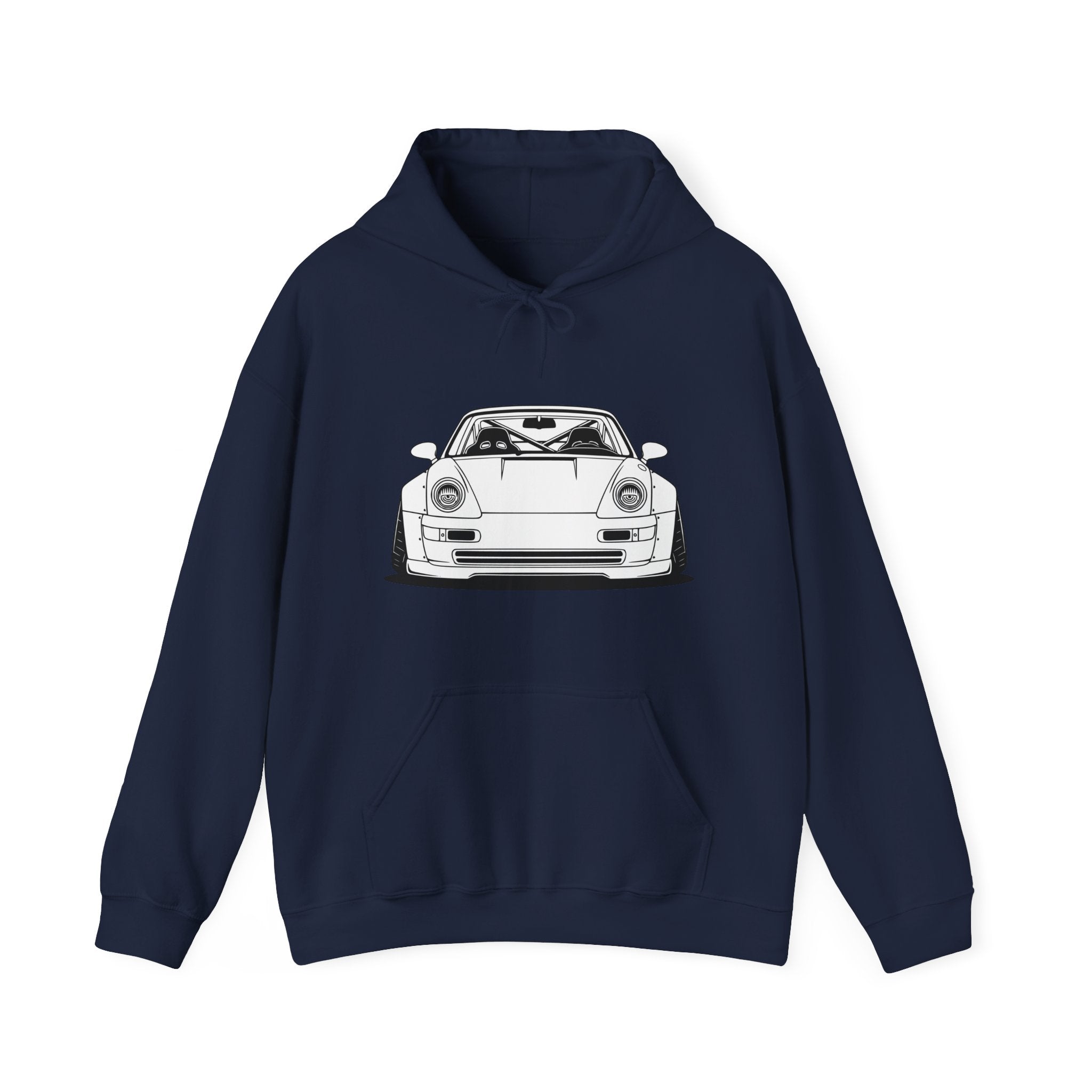 Porsche 964 Turbo Unisex Hoodie