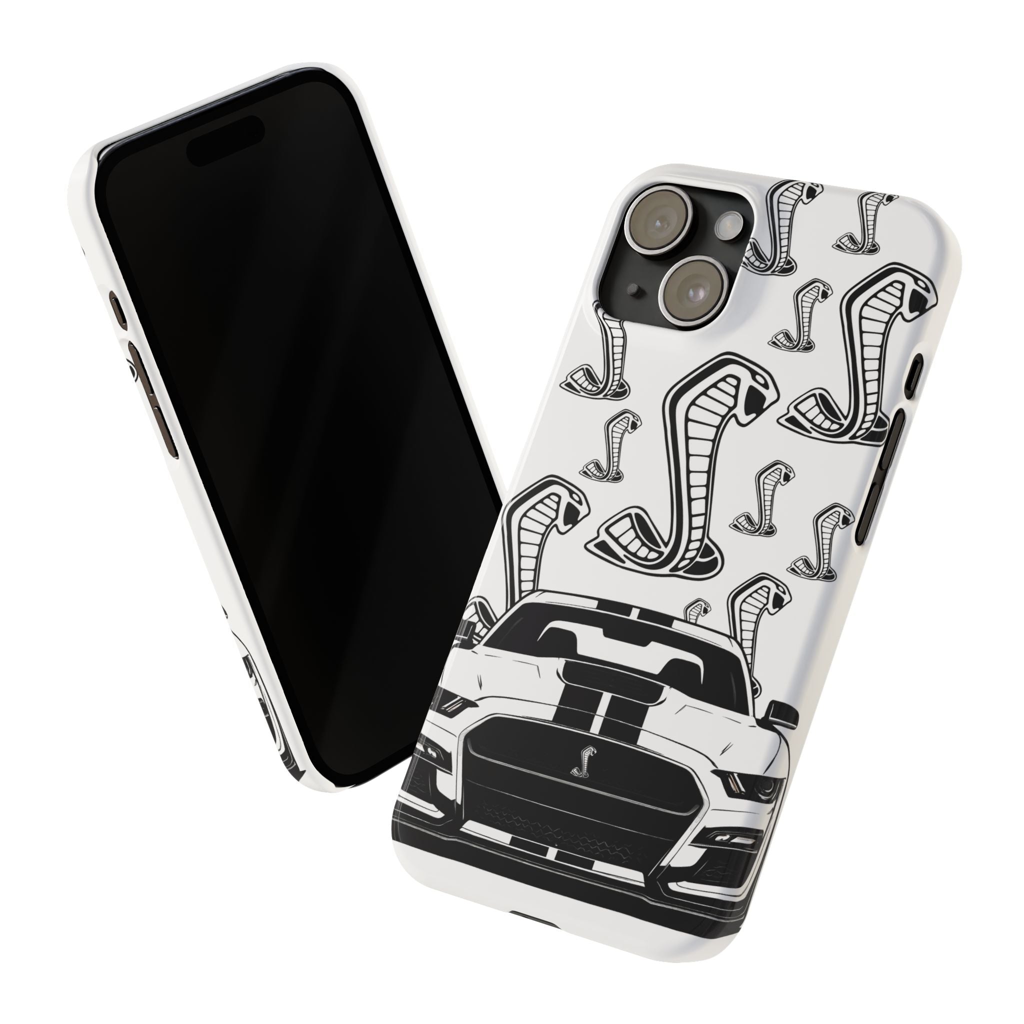 Ford Mustang Shelby GT500 Phone Case