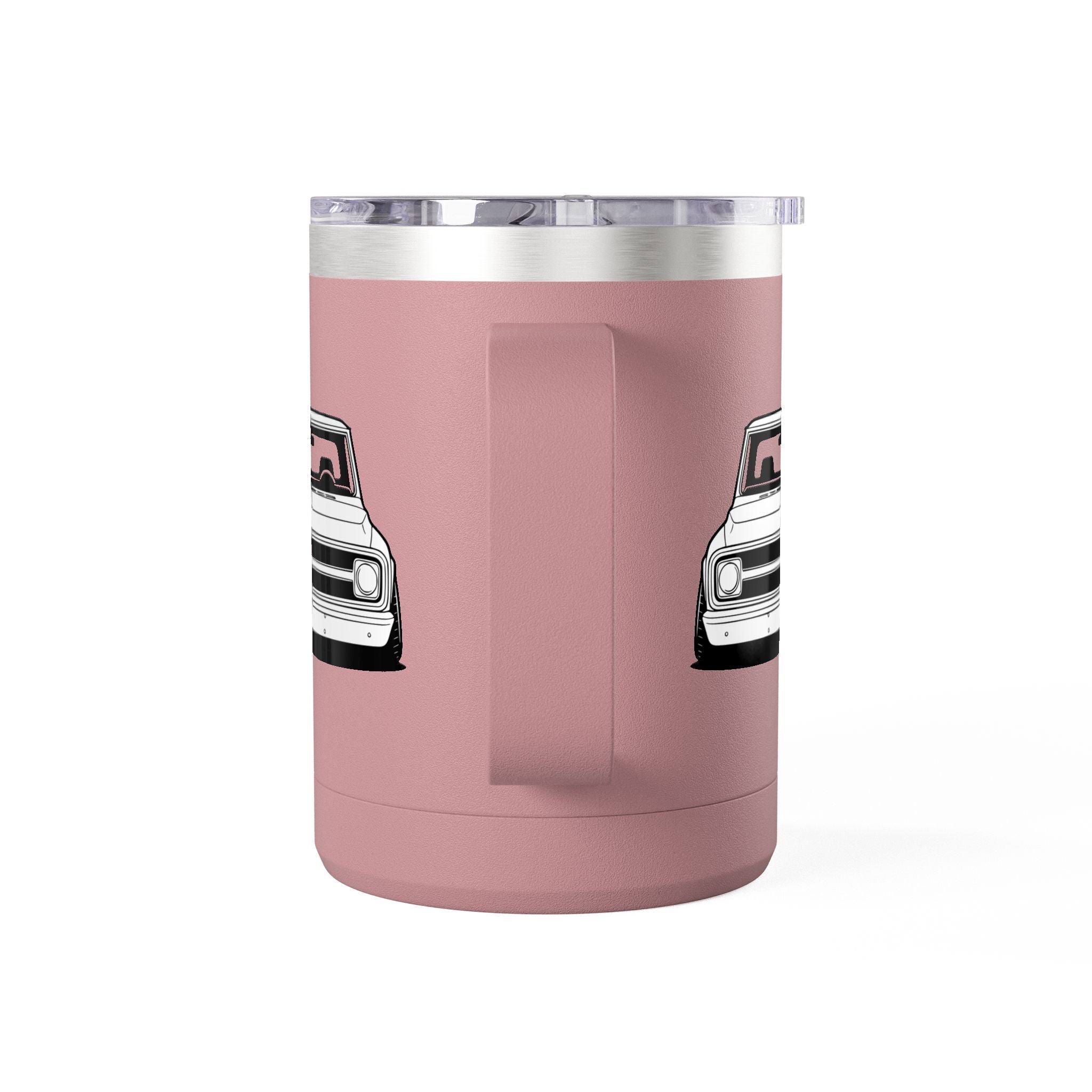 Chevy C10 Pickup (1967-72) Pro-Touring Coffee Mug