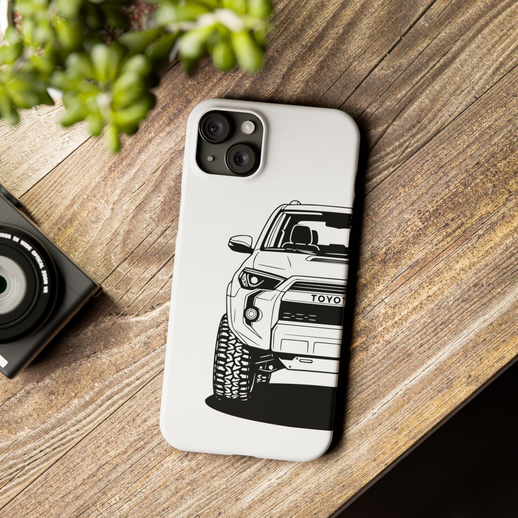 Toyota 4Runner TRD Pro Phone Case